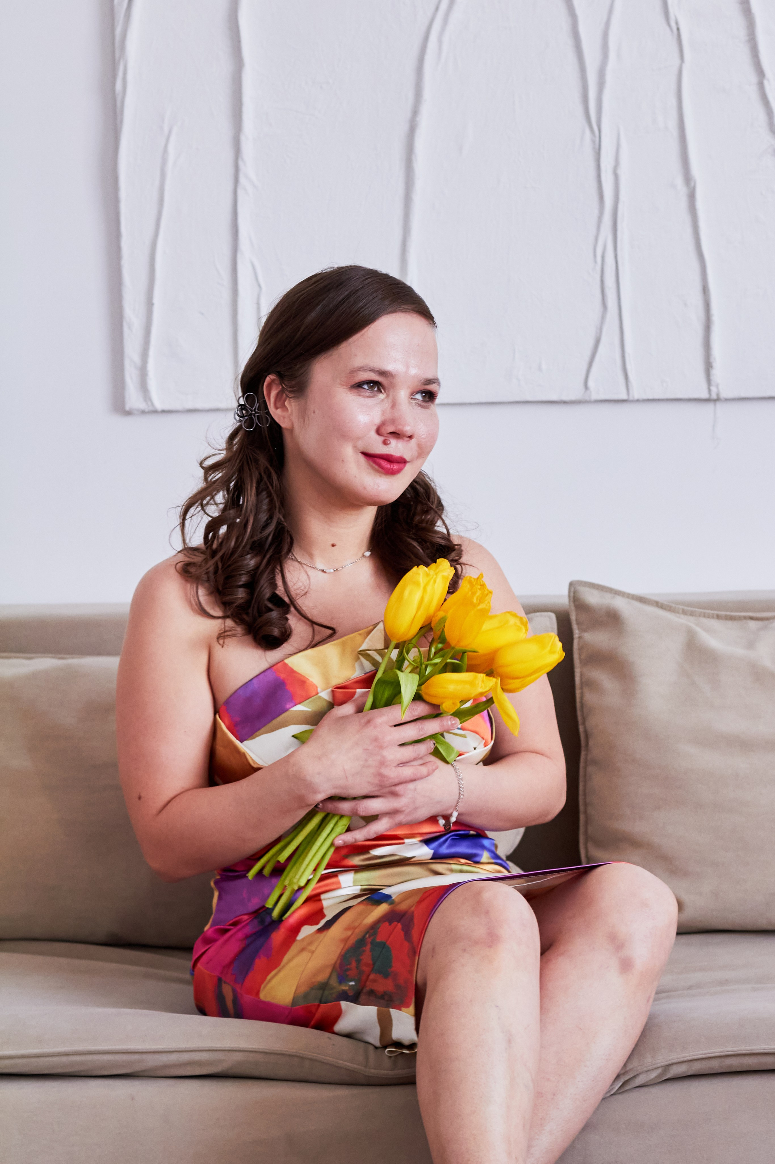 Олеся. Фотограф Москва Дылыкова Долгар