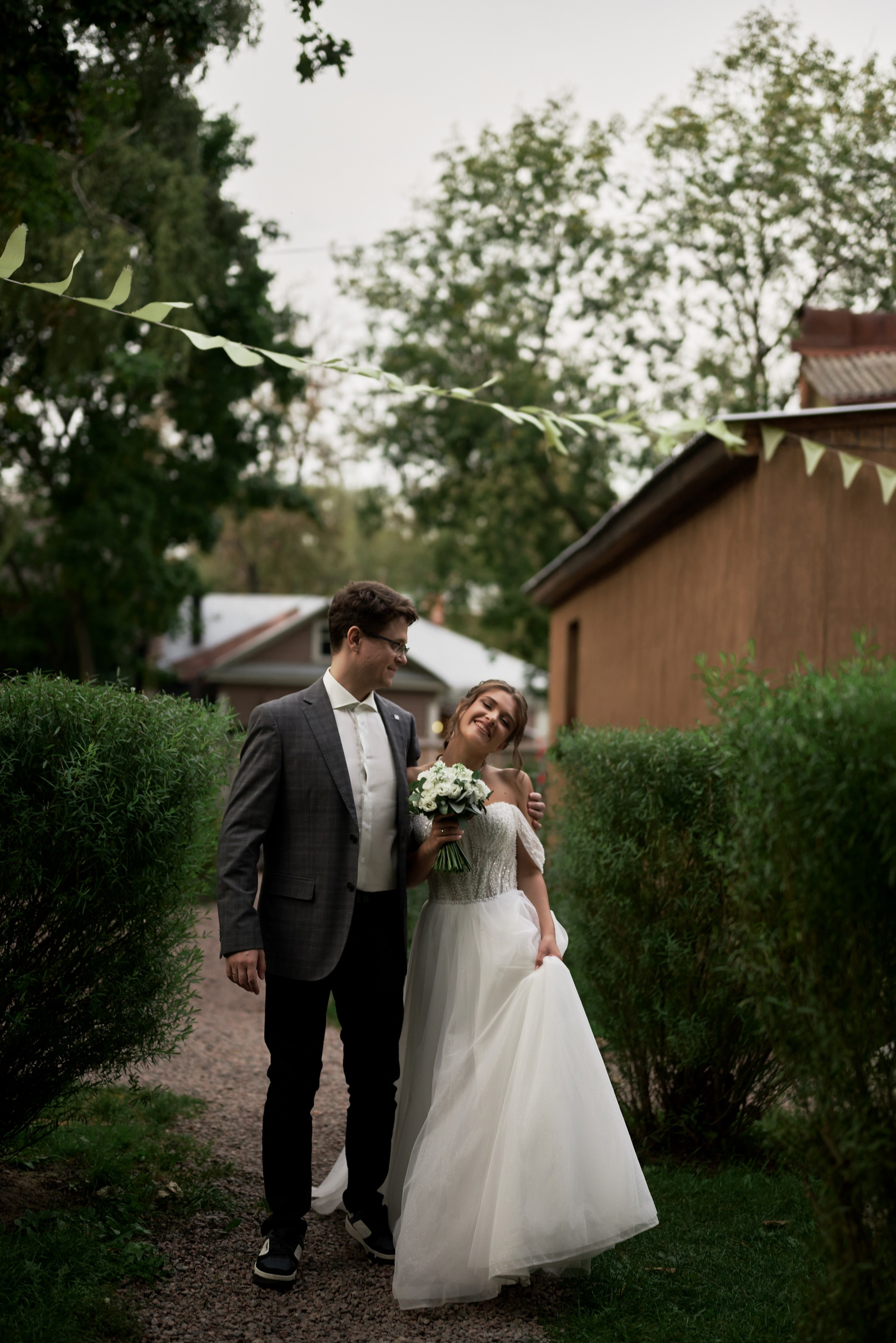 Влад и Маша. Фотограф Екатерина Строганова