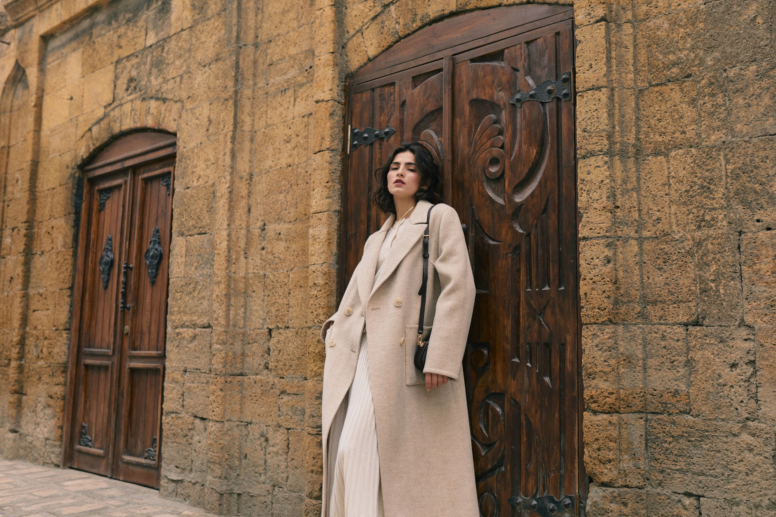 Выездная имиджевая съемка для бренда. Фотограф Продюсер в горах КБР / Москва  Нальчик Горы