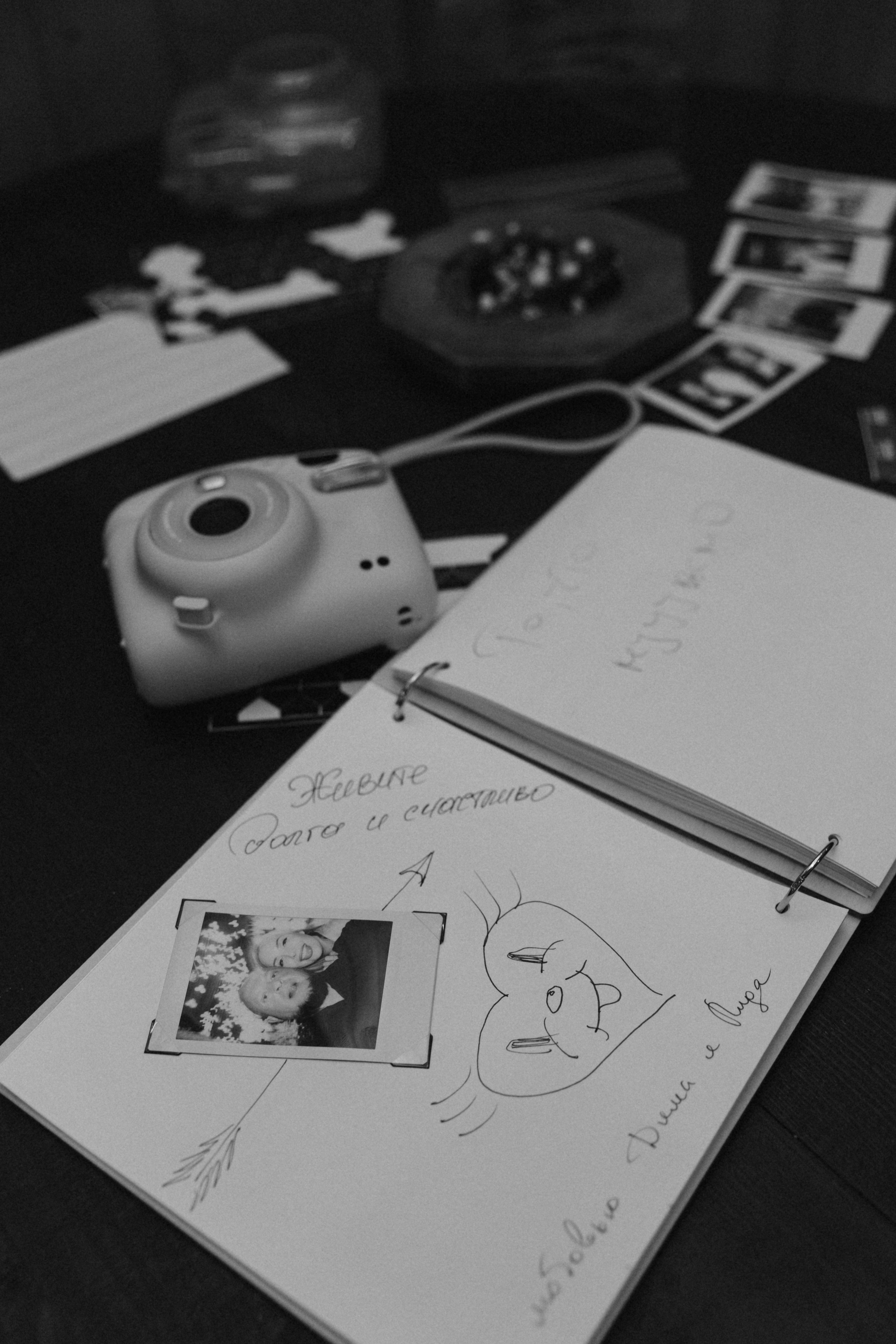 O & D. Портретный и Семейный фотограф в Санкт-Петербурге Rocket Alice