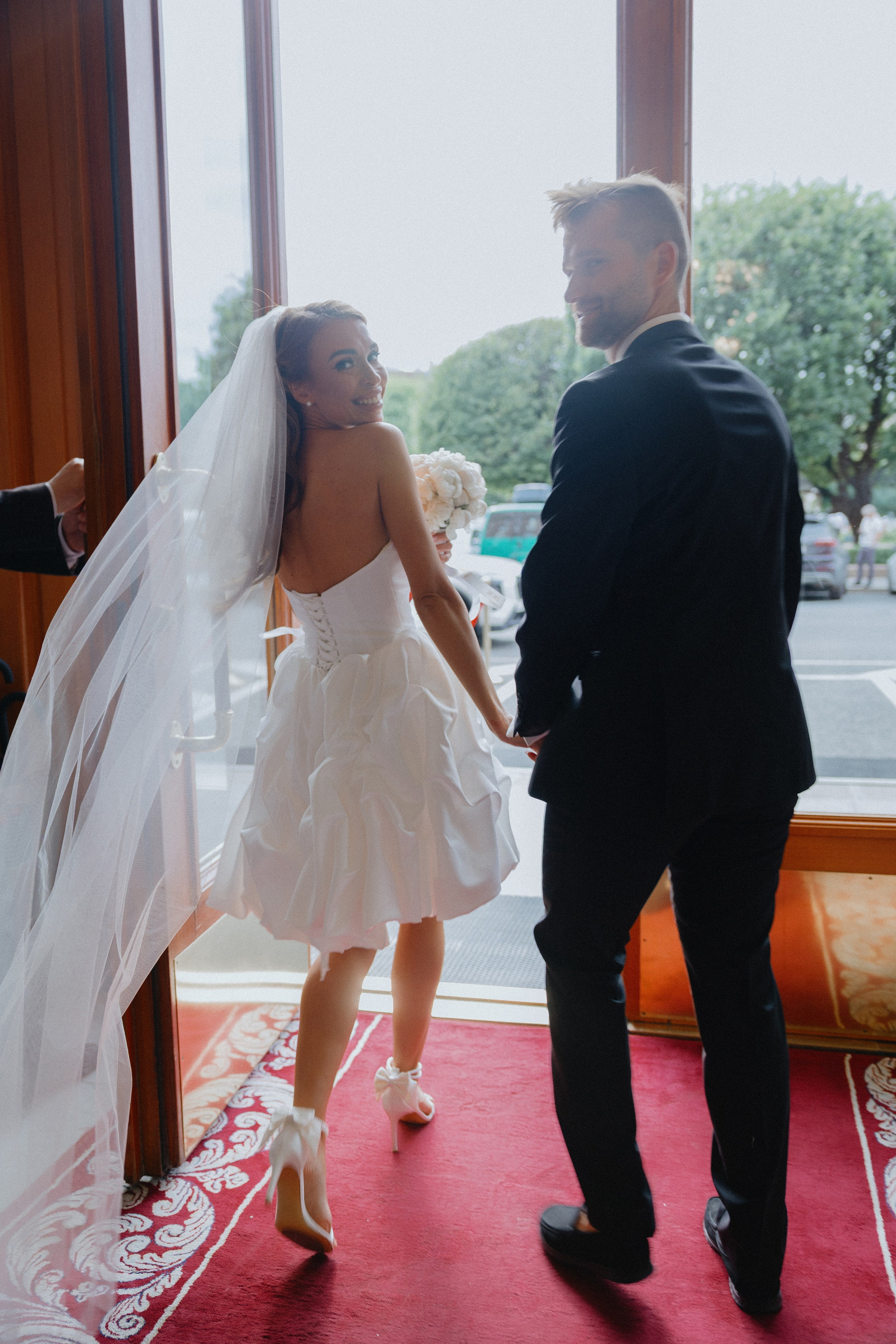 Даша и Антон. Свадебный фотограф в Санкт-Петербурге Рябикин Александр , занимаюсь св