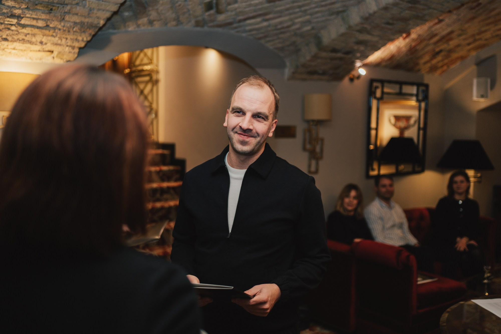 ISM Awards Ceremony 2025. Photographer in Vilnius