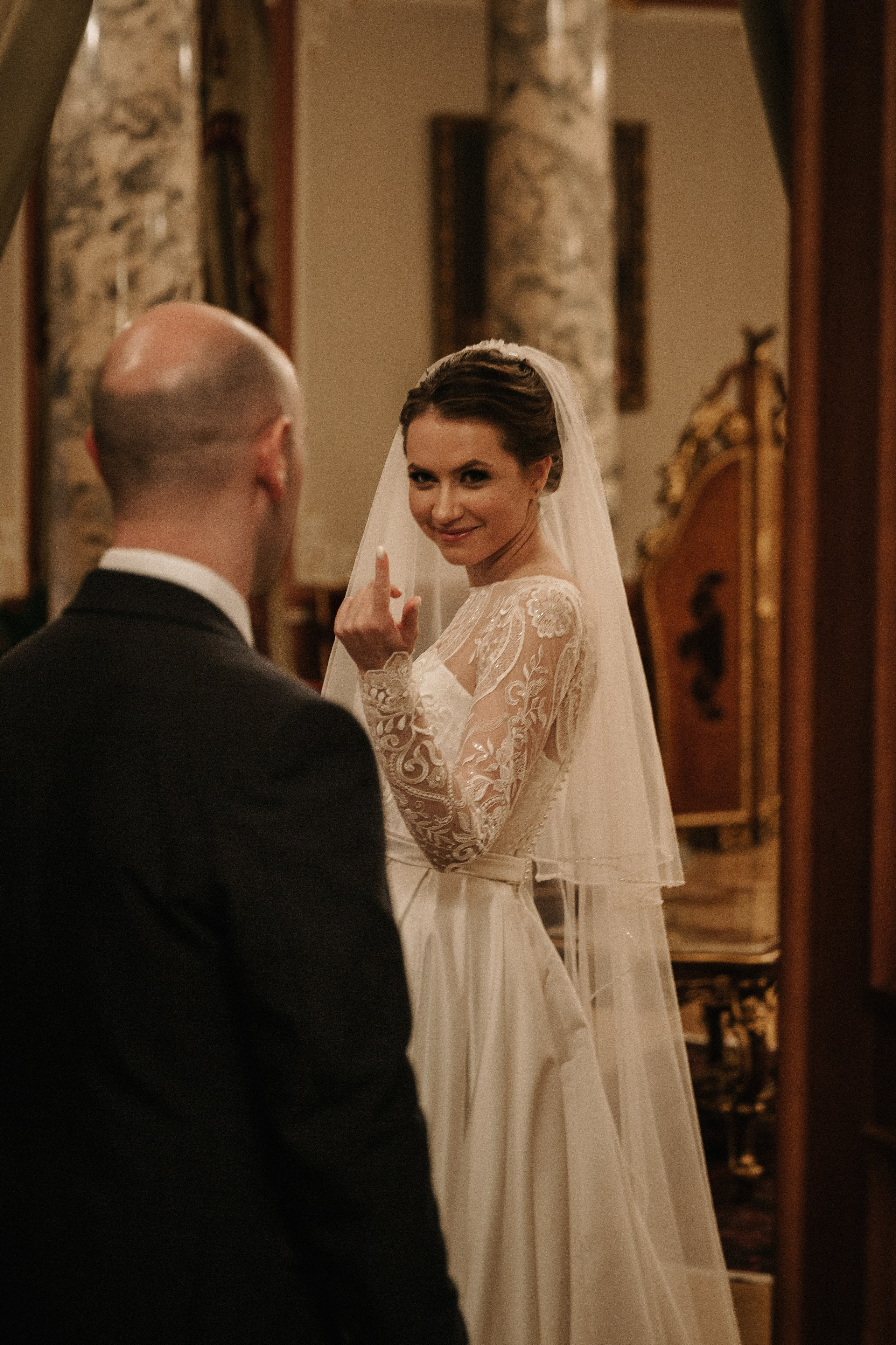 ОКТЯБРЬ | Дворец № 1 Талион, Особняк военного министра. Свадебный фотограф в Санкт-Петербурге Полина Корзухина