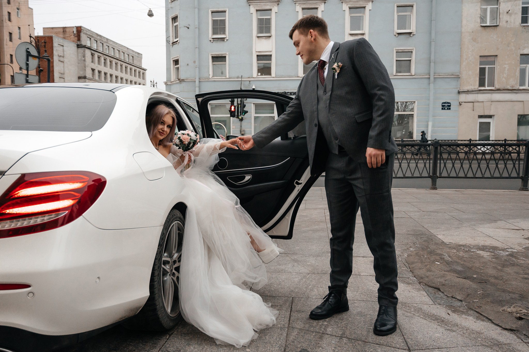 Оранжерея Таврического сада. Свадебный и семейный фотограф из Санкт-Петербурга Климов Анатолий