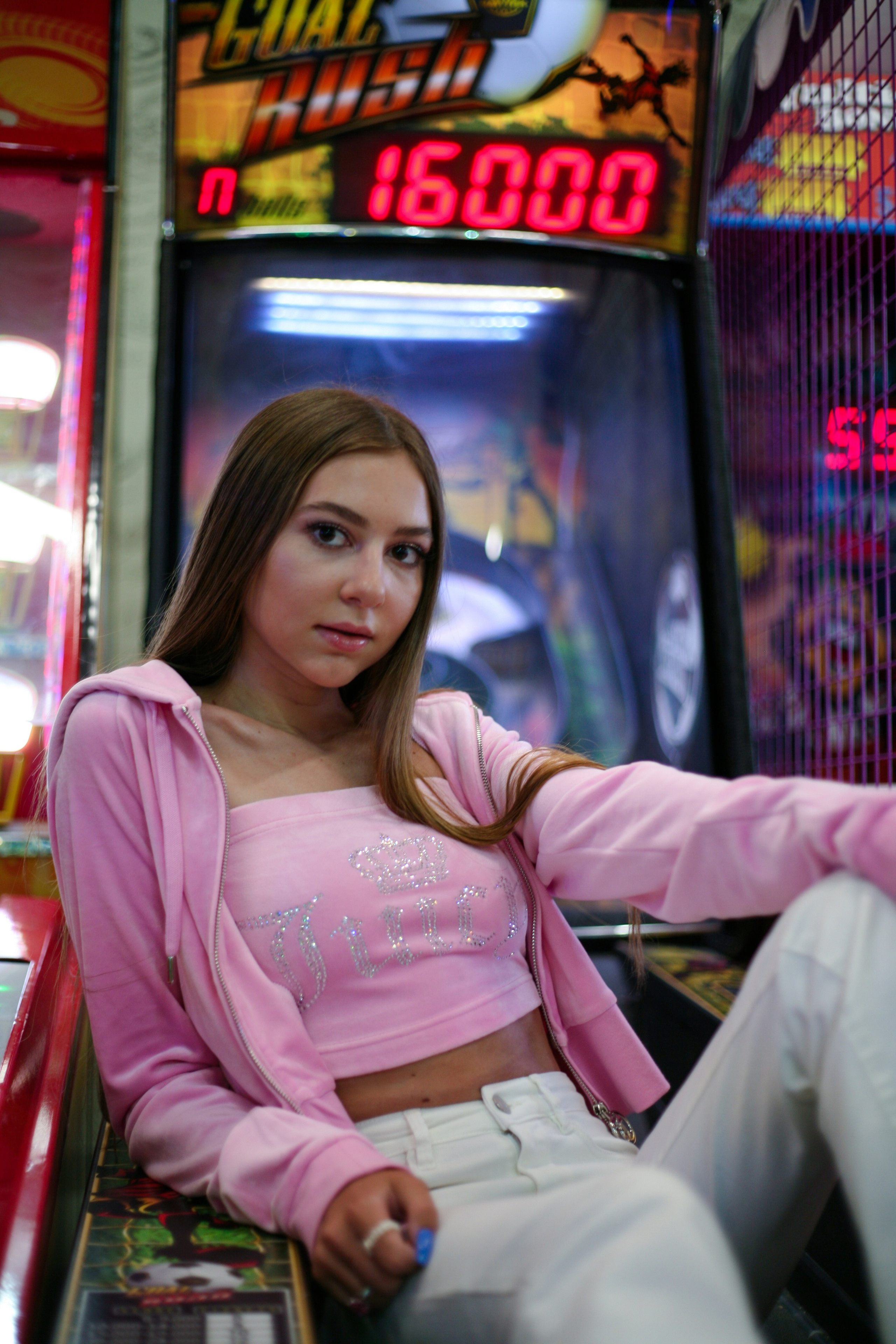 Амина. Фотограф Магнитогорск Данил Семенов