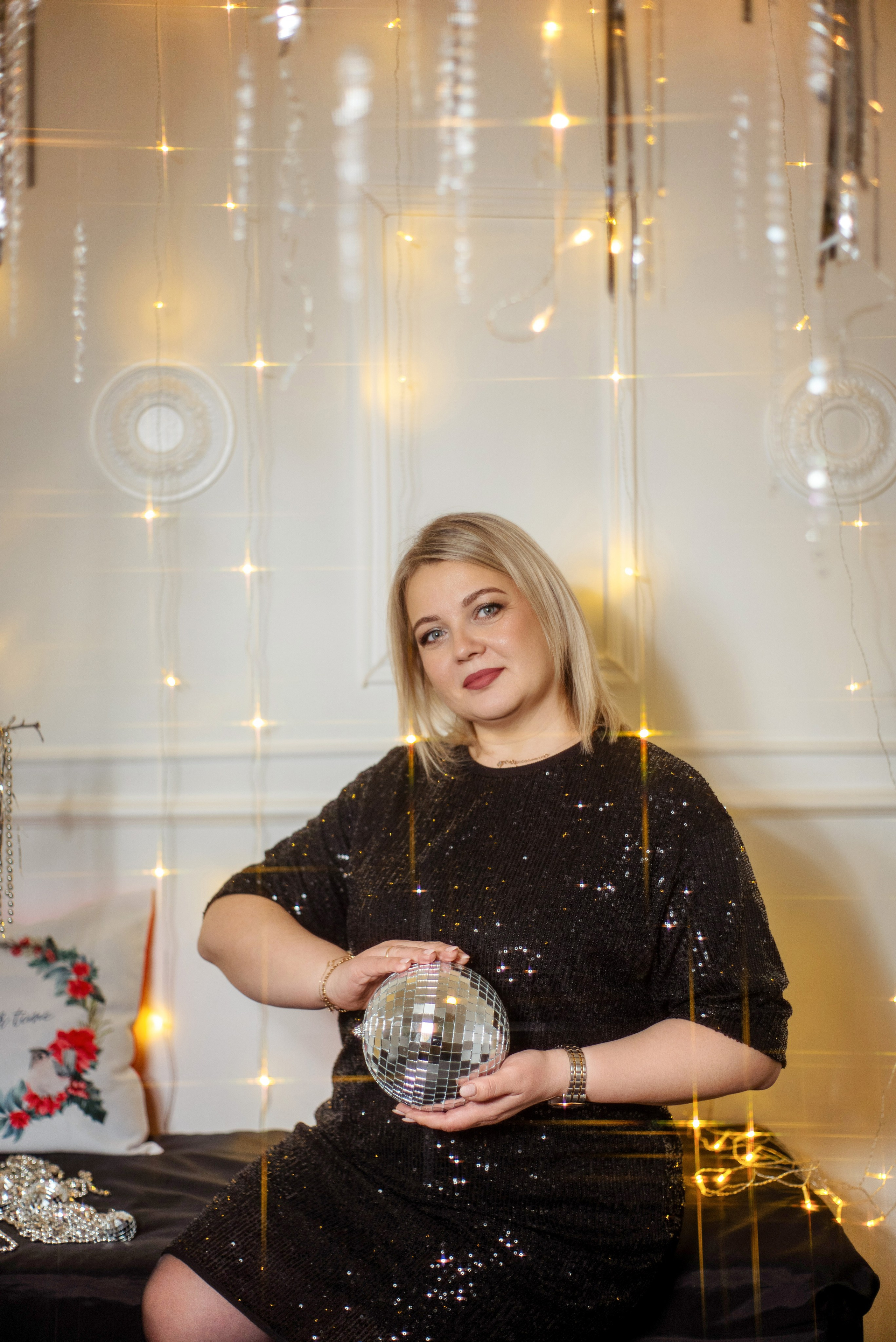 Новогодние. Свадебный и семейный фотограф в Камышлове Ирина Чуркина