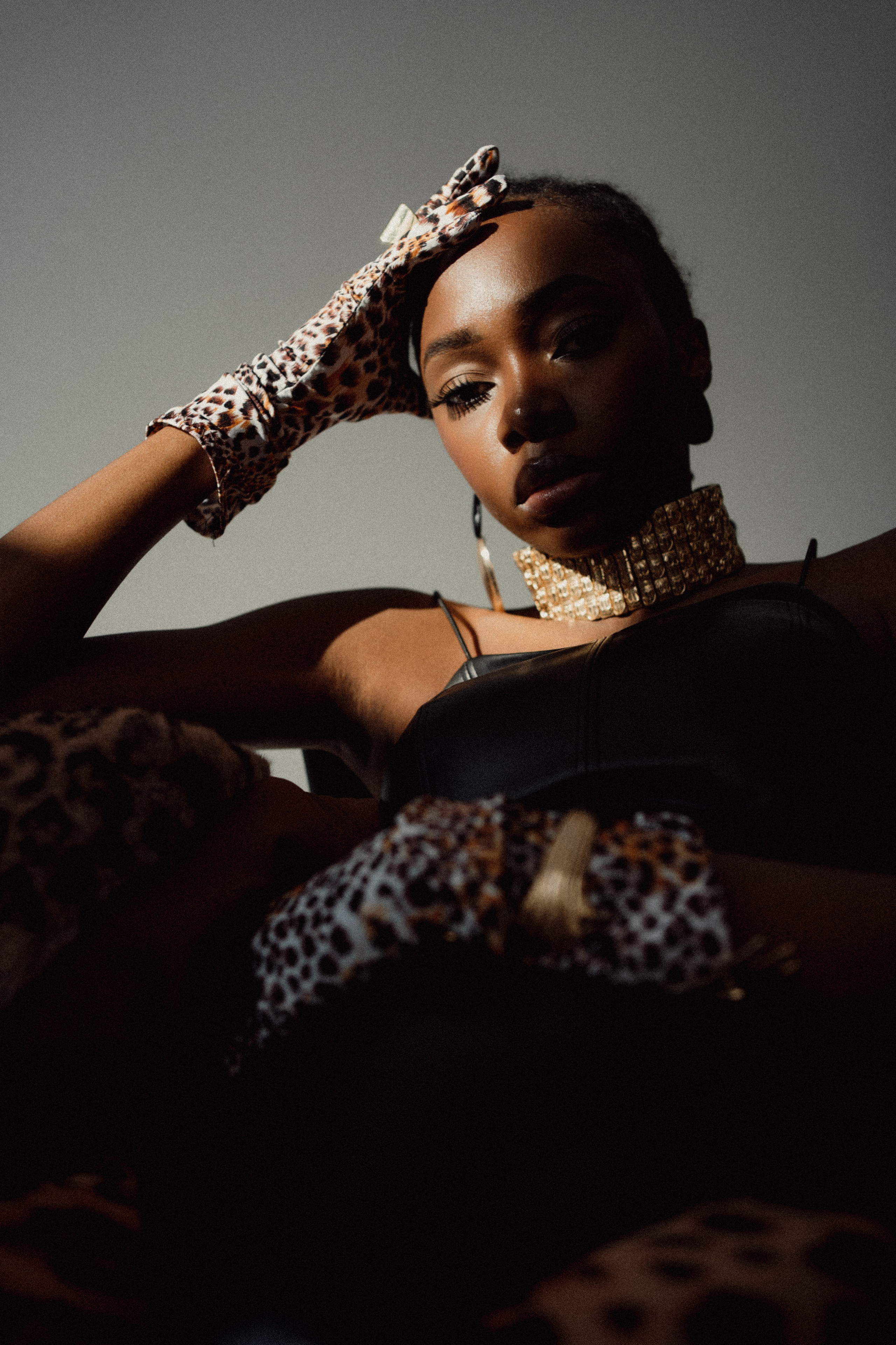 Black Panther. Фотограф в Самаре Оксана Кин