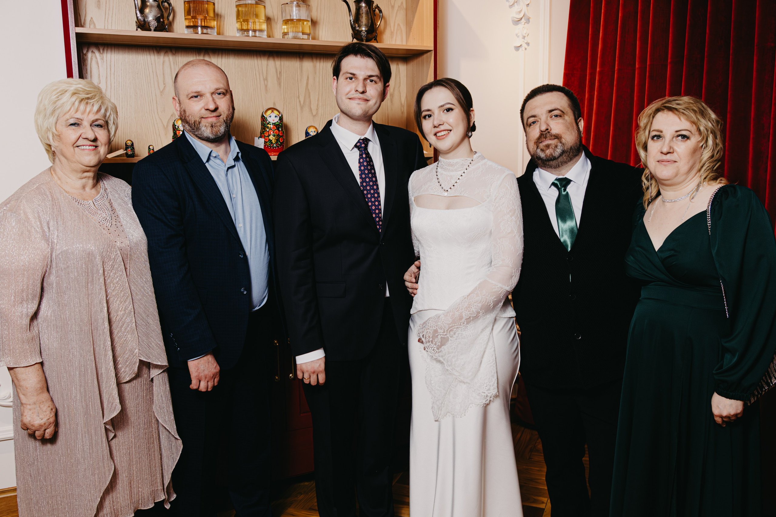 Свадьба Маши и Димы. Свадебный и семейный фотограф Женя Добрянская в Нижнем Новгороде