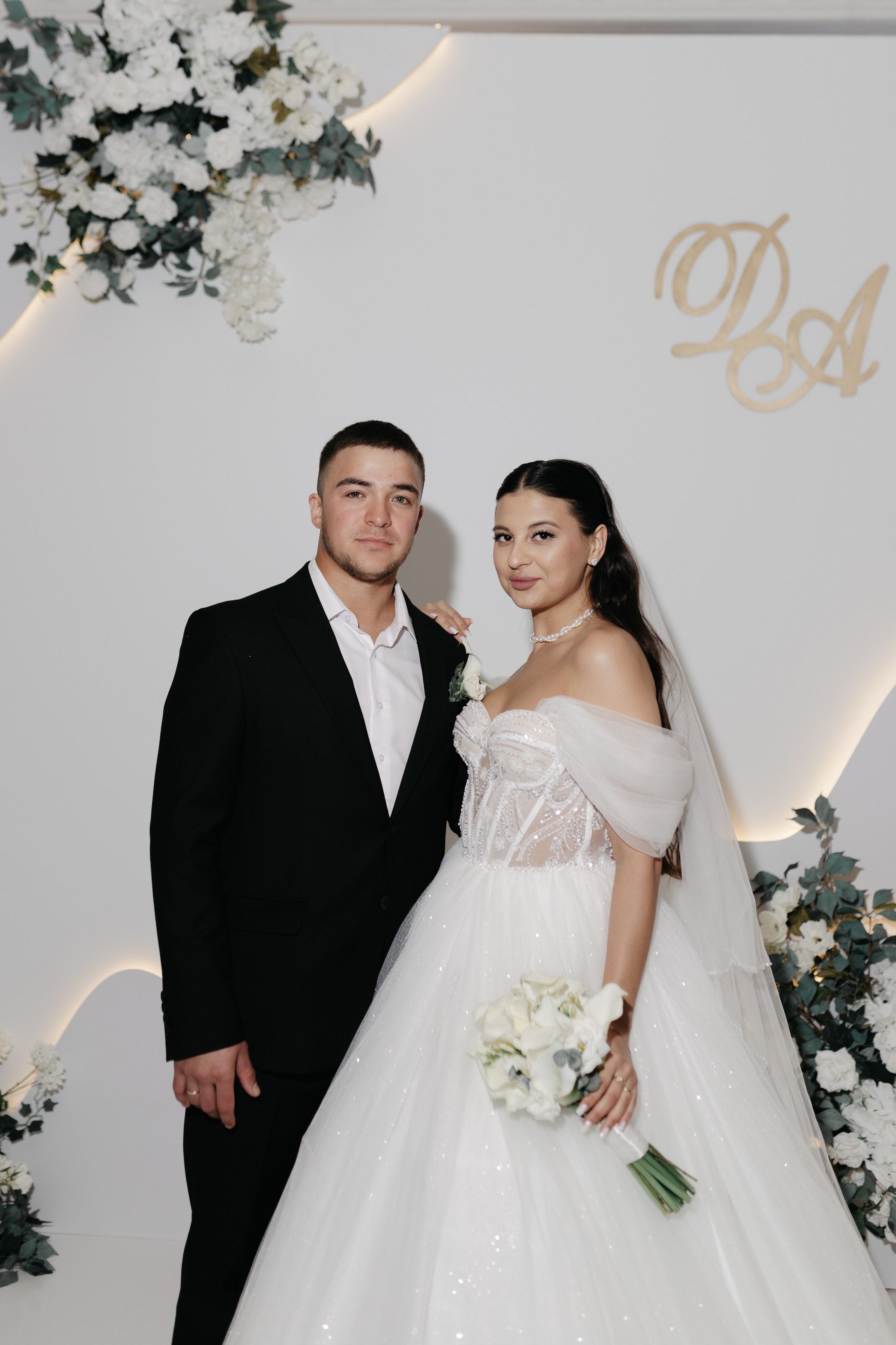 Данис & Альбина Альметьевск. Свадебный и семейный фотограф в Казани — Лилия Куликова