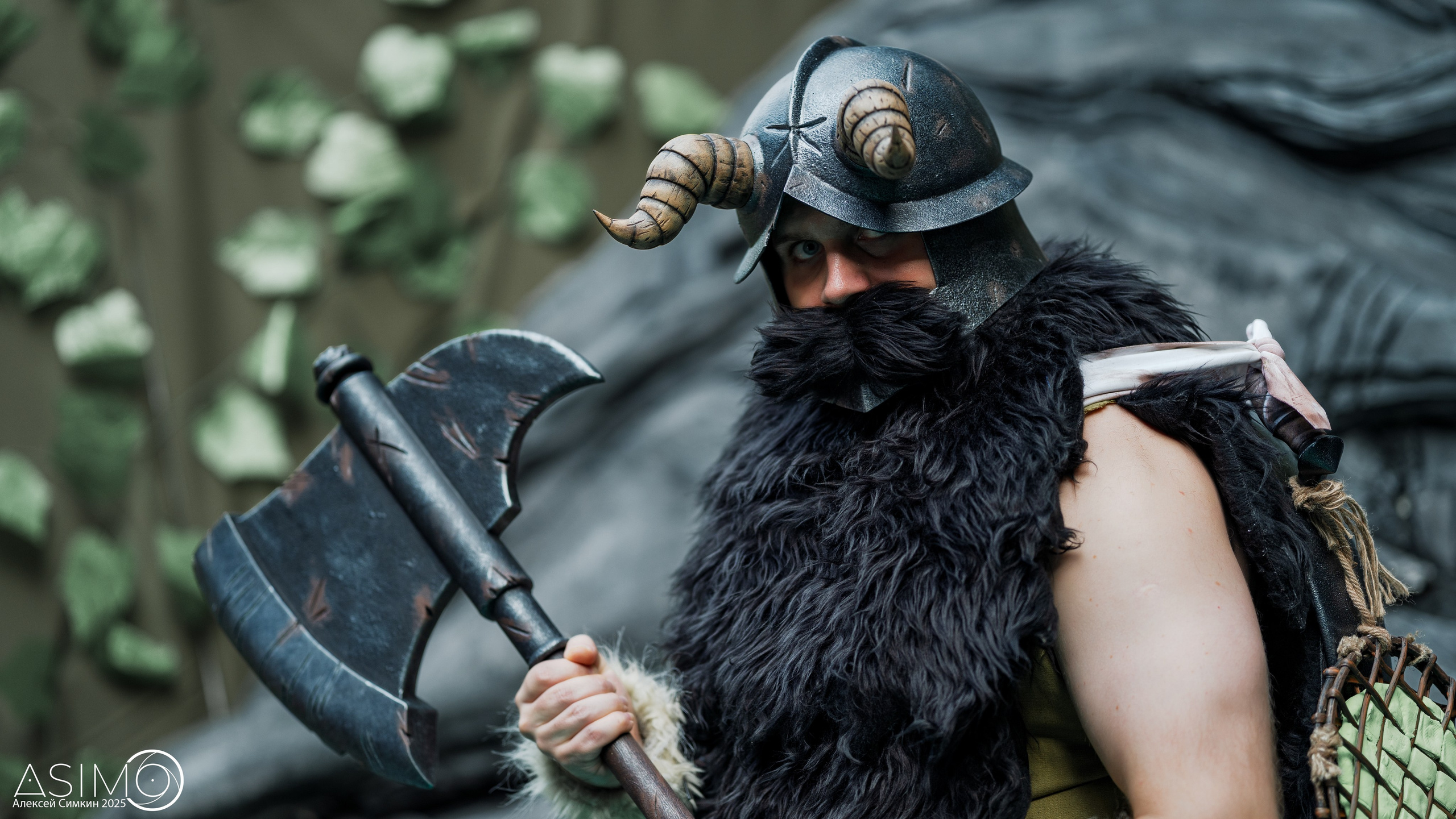 Unicon & GameExpo Minsk. Арт и семейный фотограф/видеограф Алексей Симкин