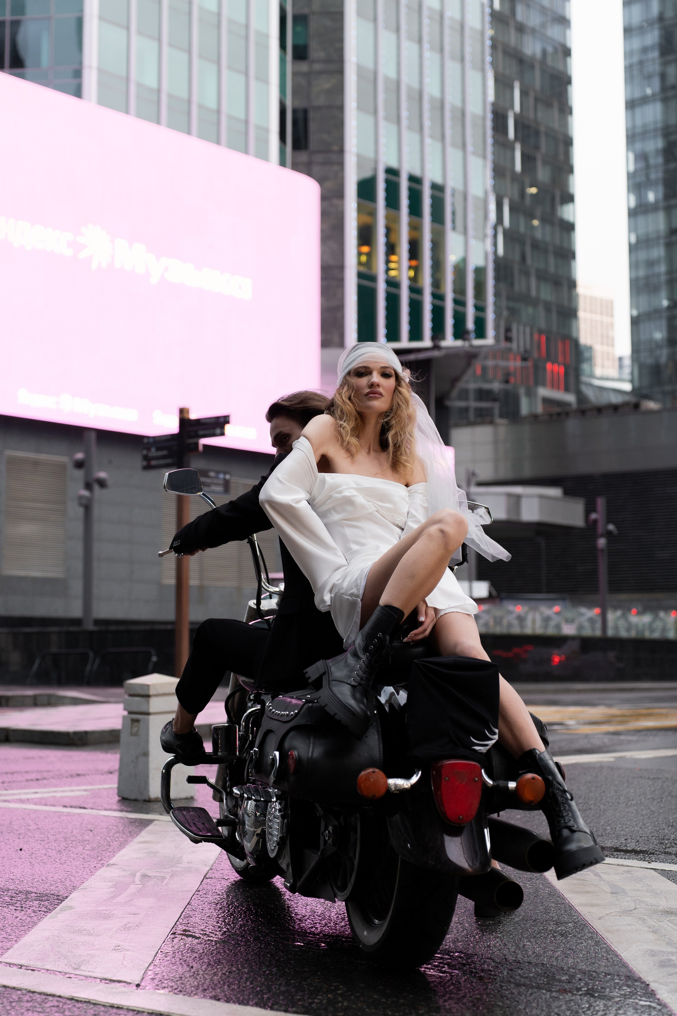 Клим & Полина. Главная