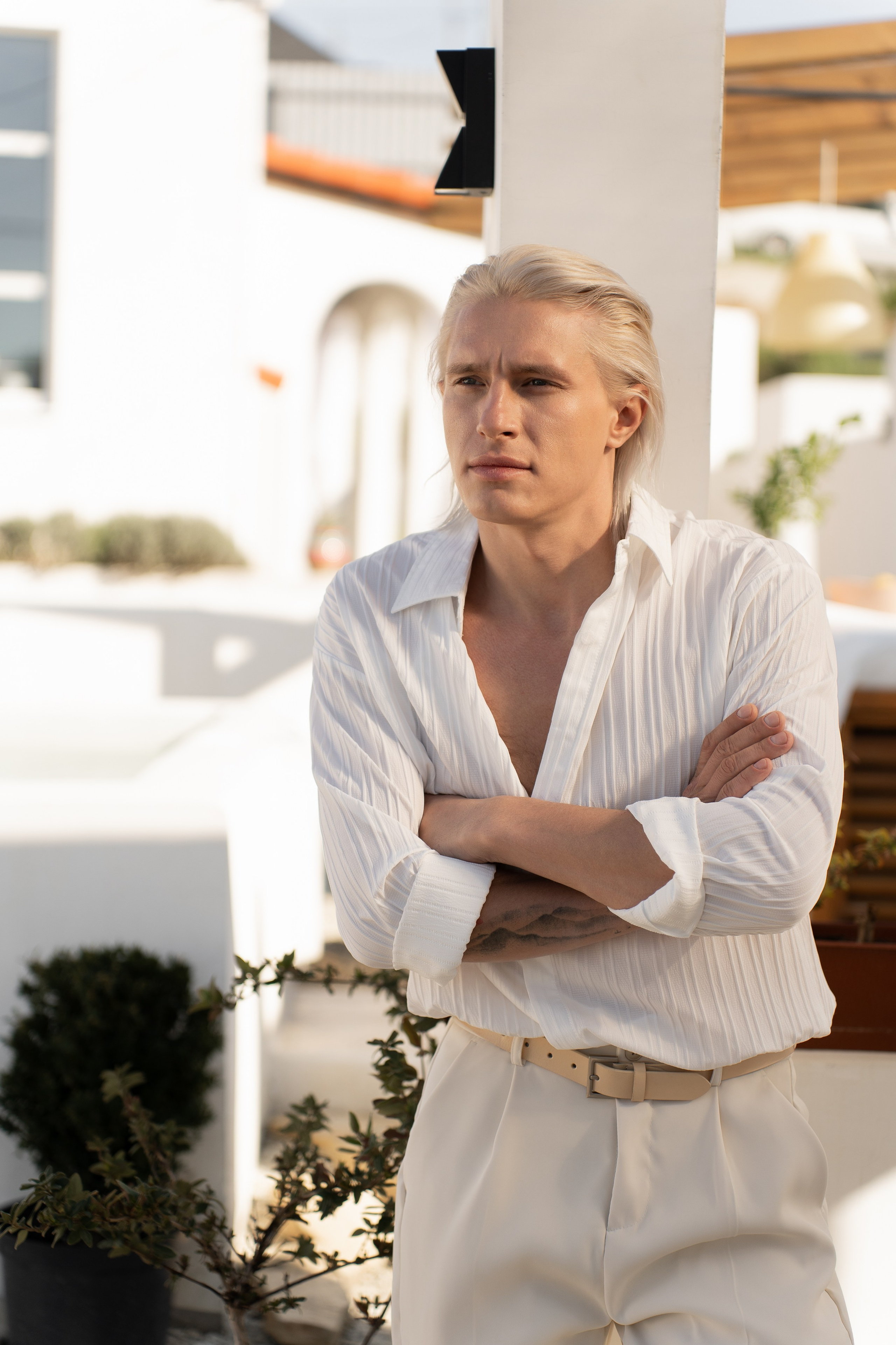 Иван & Самира. Главная