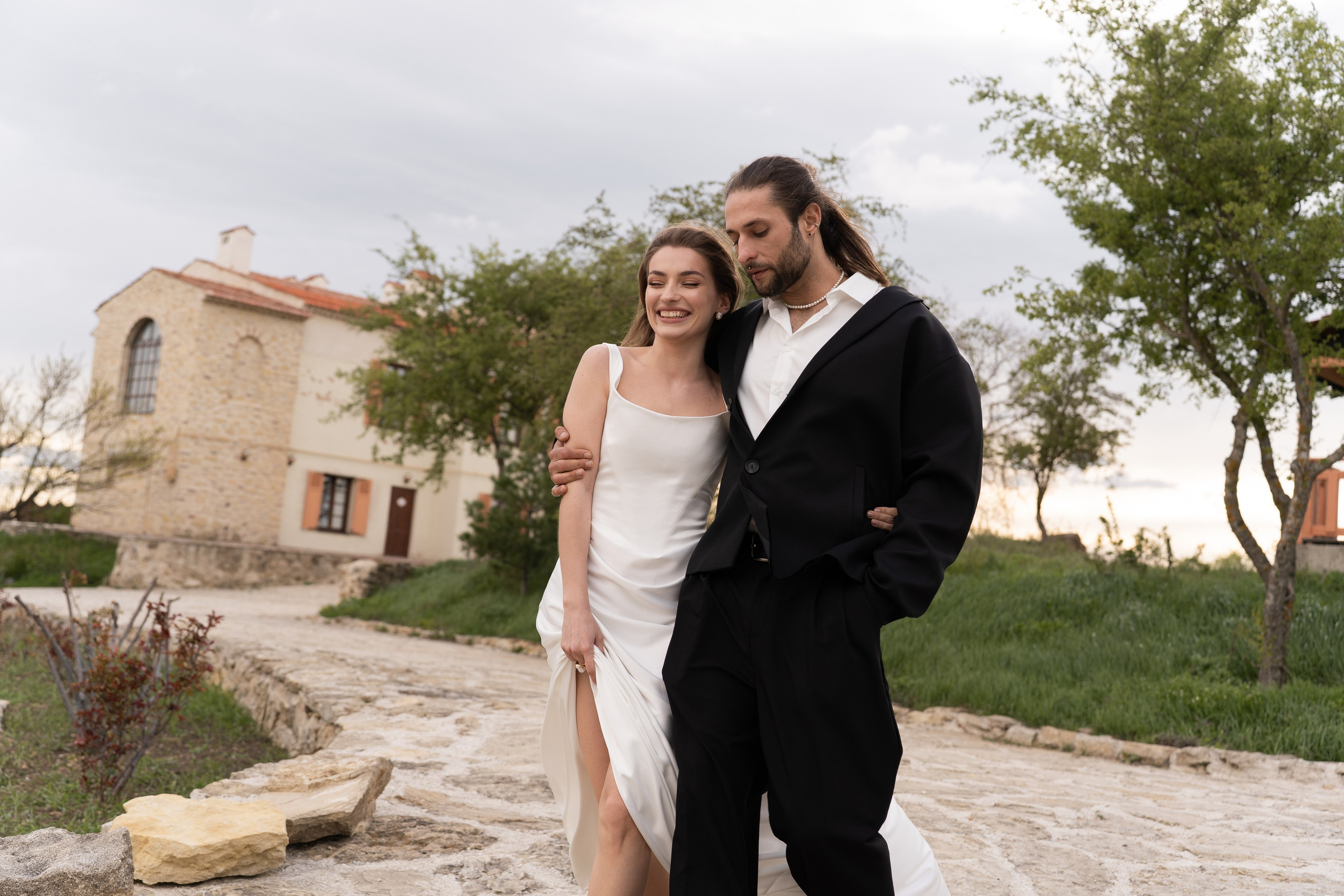 Артур & Александра. Главная