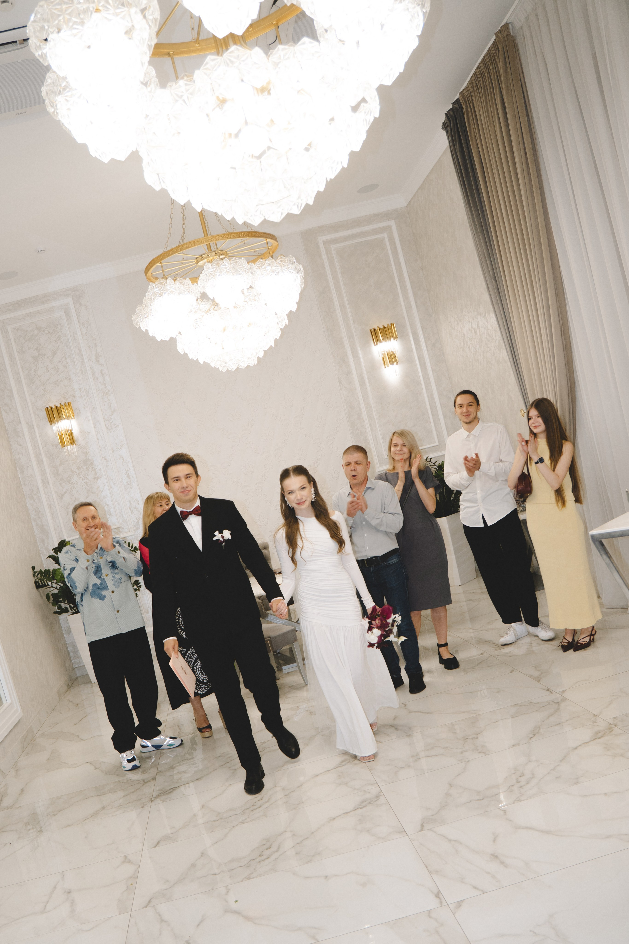 Ирек & Катя. Фотограф Наталья Воронина Москва