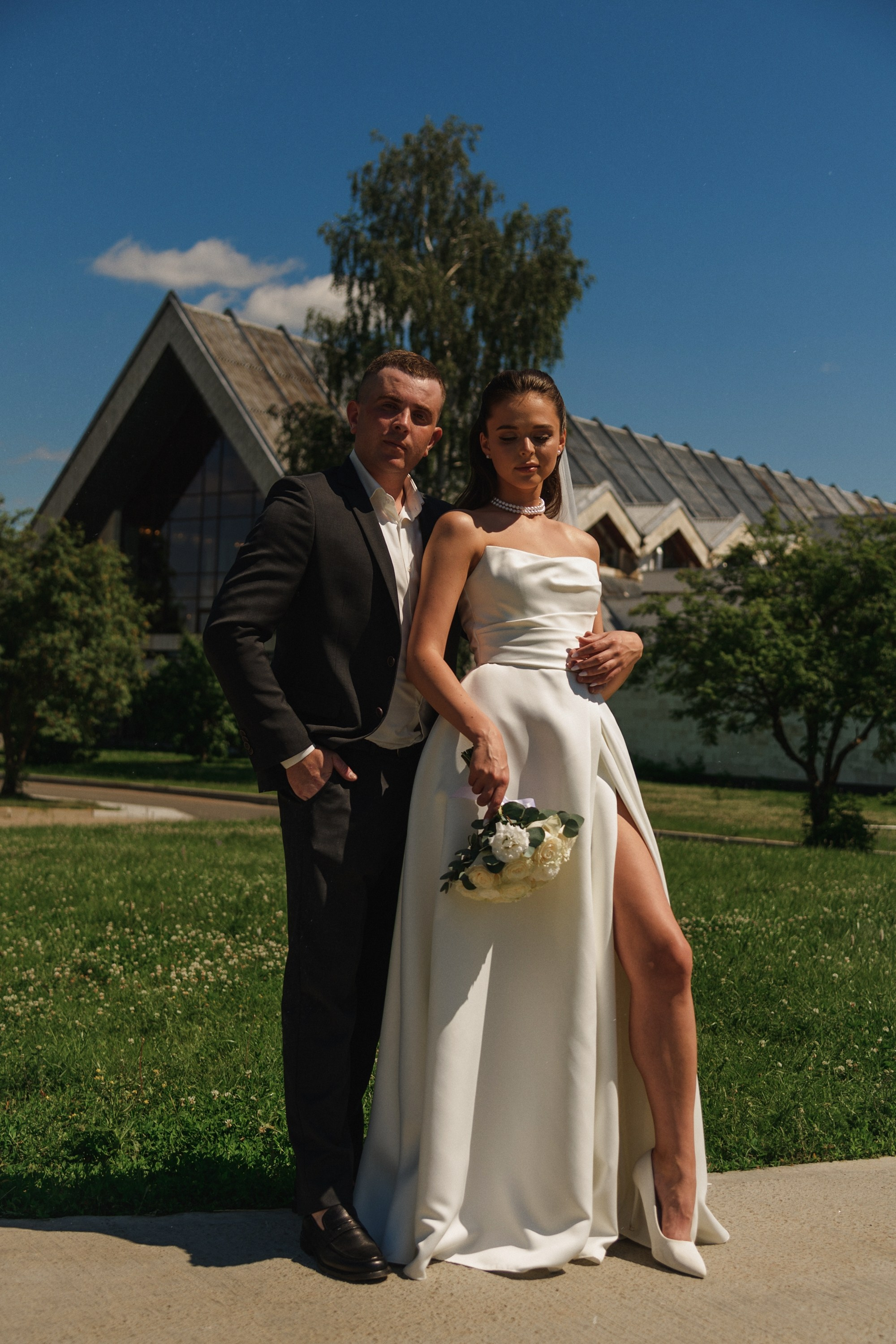 Таня и Вова. Фотограф Смоляк Алена