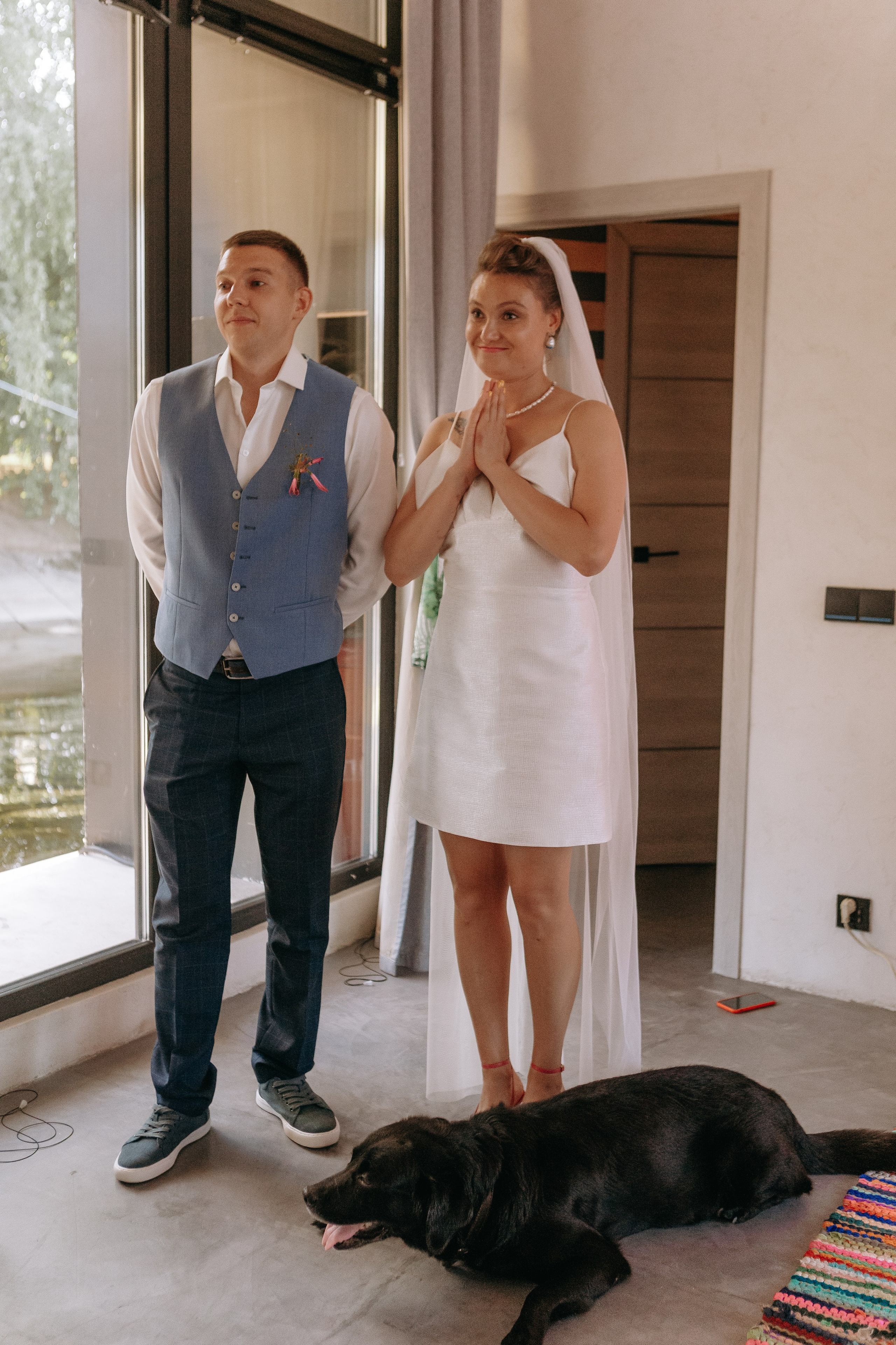 Crazy in love. Свадебный и семейный фотограф Арина Кулёва