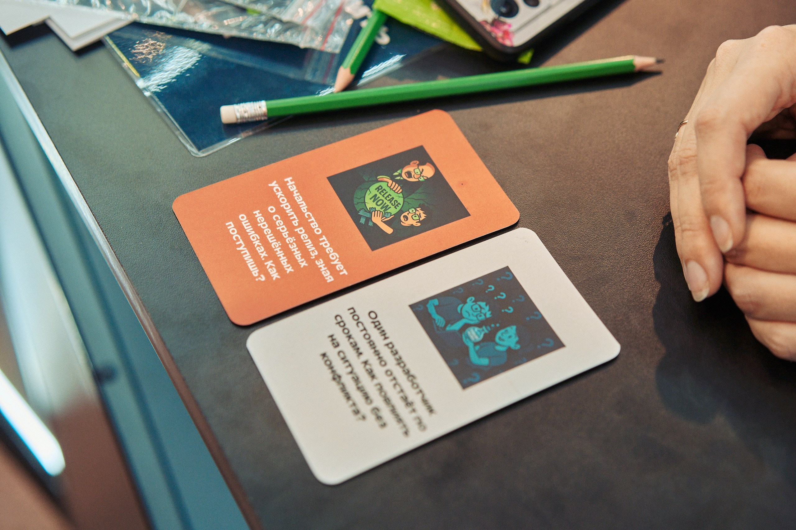 CodeFest 2025. Фотограф Шибков Константин