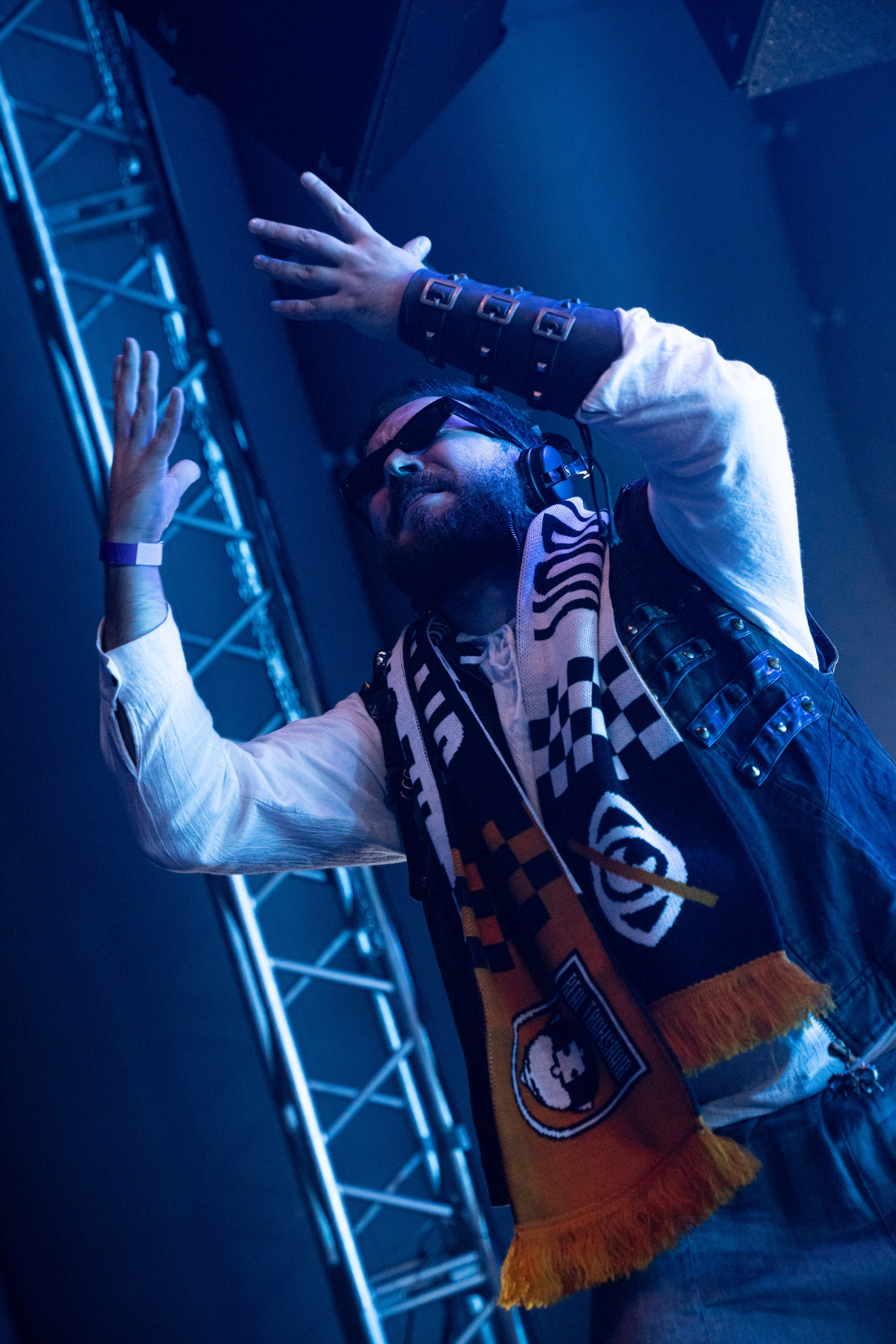 Sqwoz Bab / @Кроп Арена / Краснодар. Концертный фотограф в Краснодаре