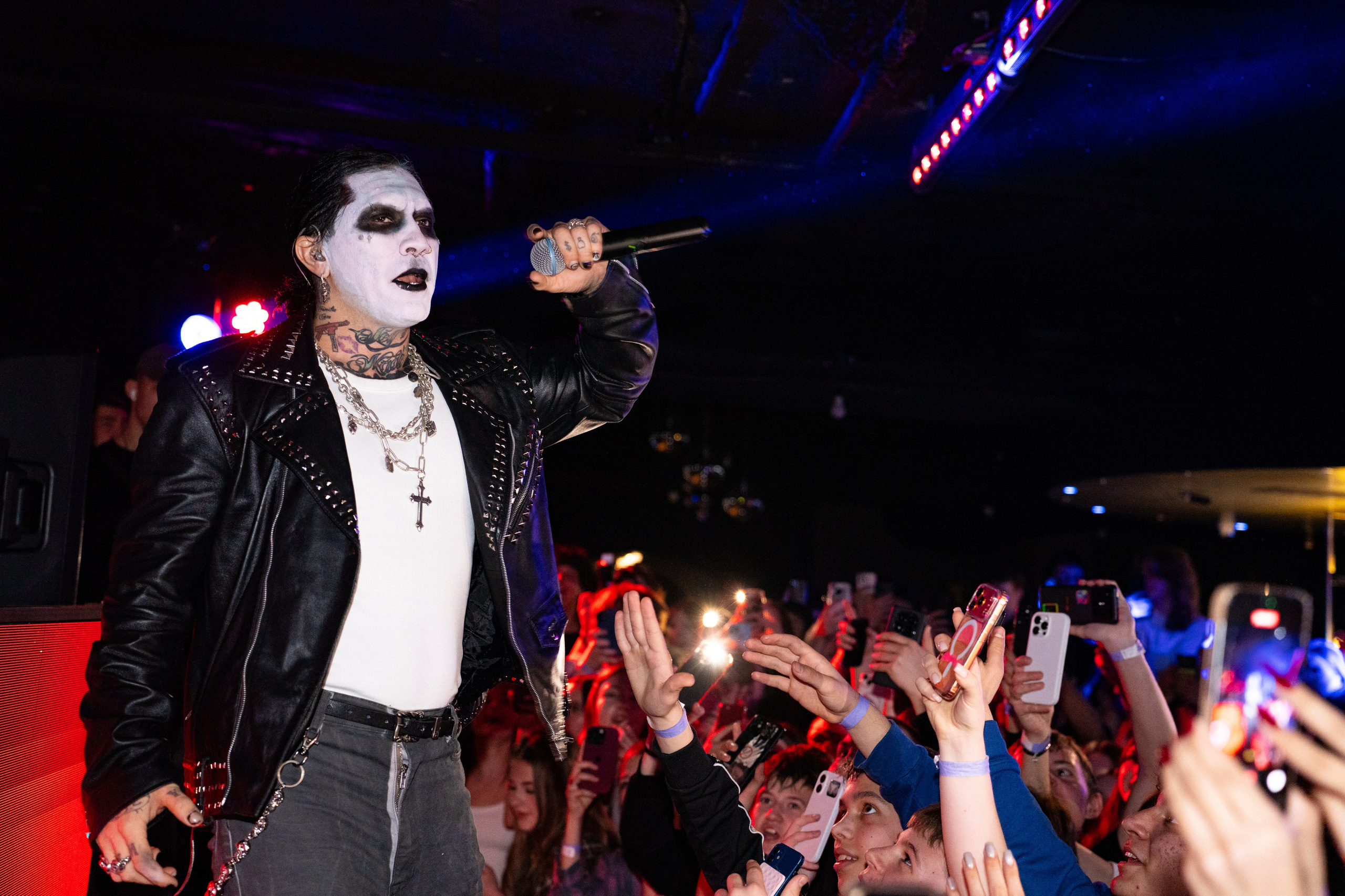 Balagan & Ганвест / @ТА.МАМ / Краснодар. Концертный фотограф в Краснодаре