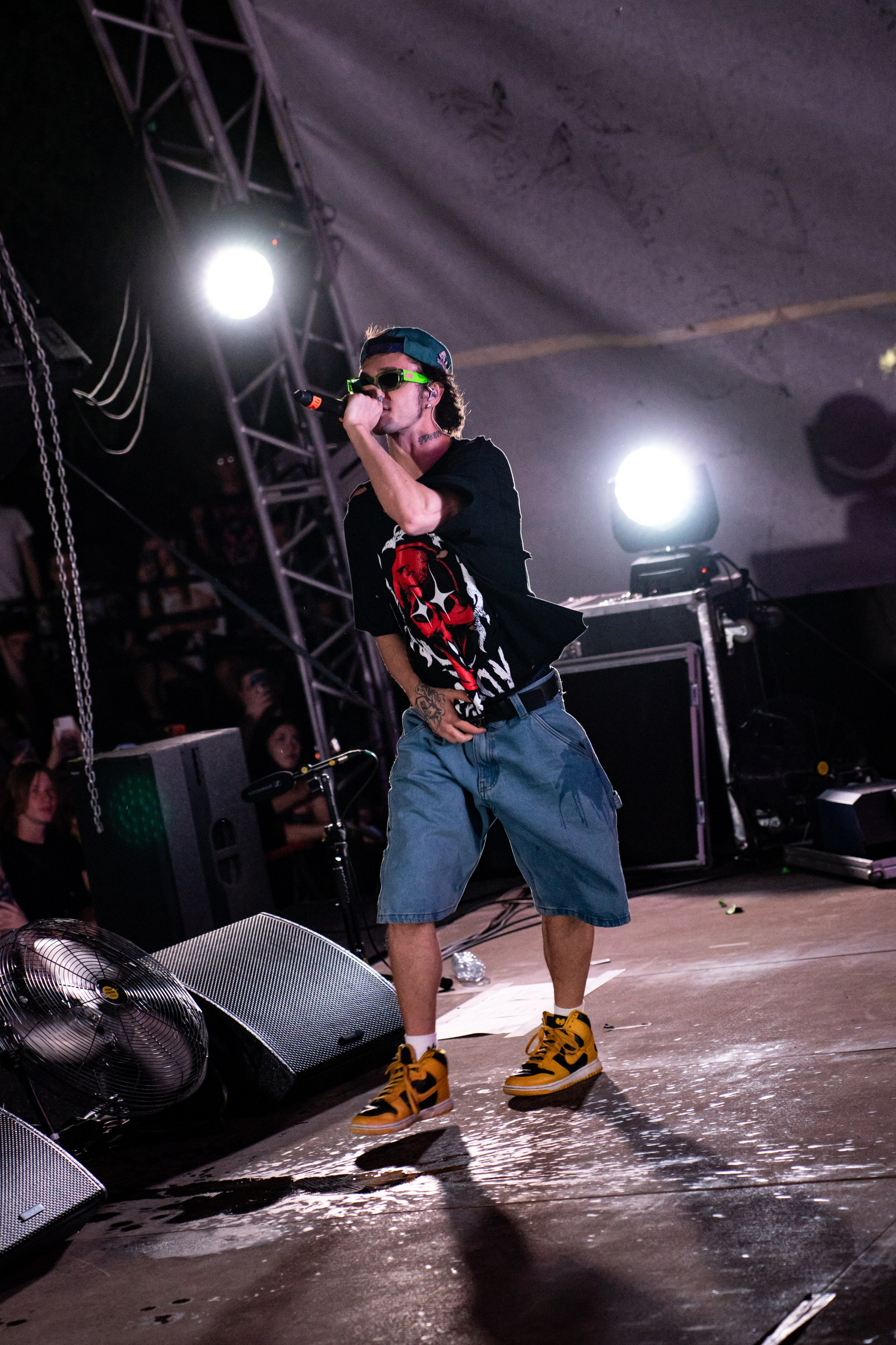 Gone.Fludd / @Кроп Арена Воздух / Краснодар. Концертный фотограф в Краснодаре