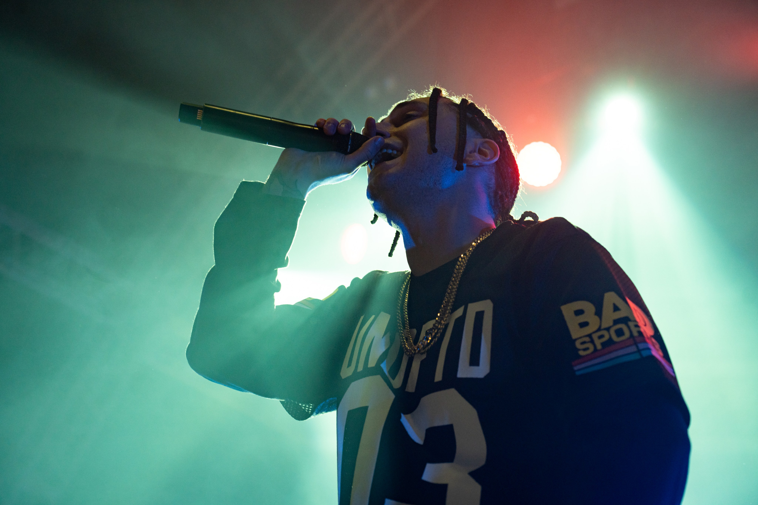 Yanix / @Кроп Арена / Краснодар. Концертный фотограф в Краснодаре