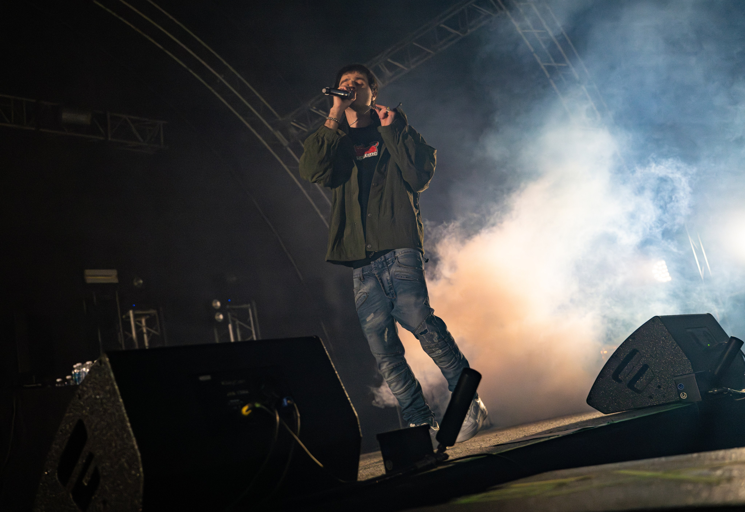 Rocket / @Кроп Арена / Краснодар. Концертный фотограф в Краснодаре