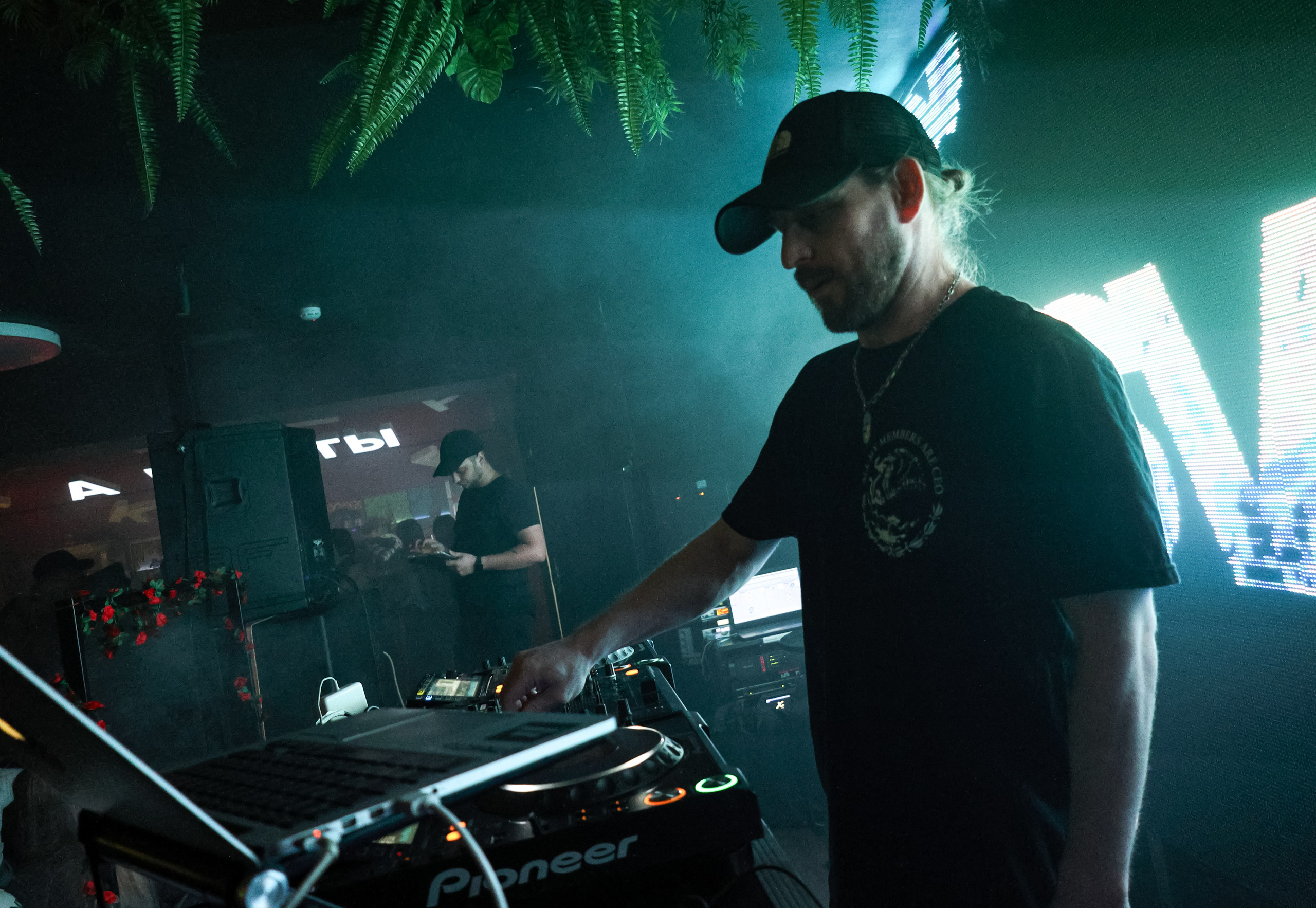 Posvyat & Травма / @Funky Bar / Краснодар. Концертный фотограф в Краснодаре