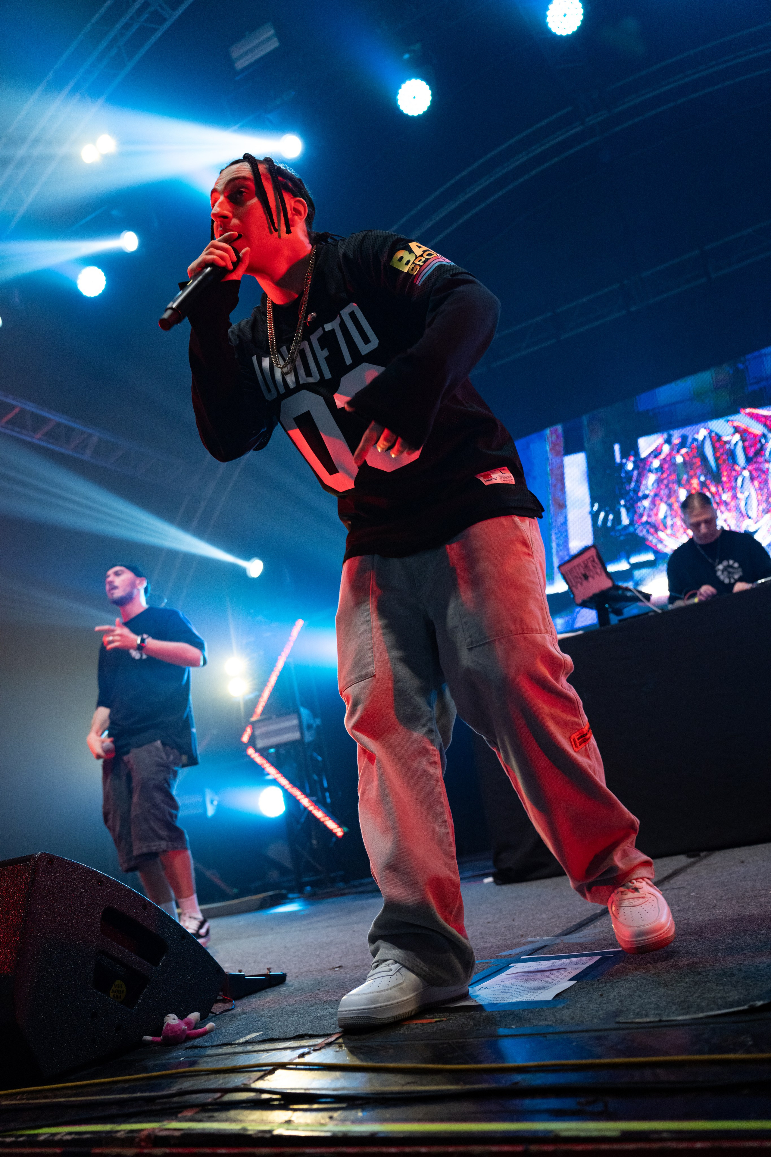 Yanix / @Кроп Арена / Краснодар. Концертный фотограф в Краснодаре