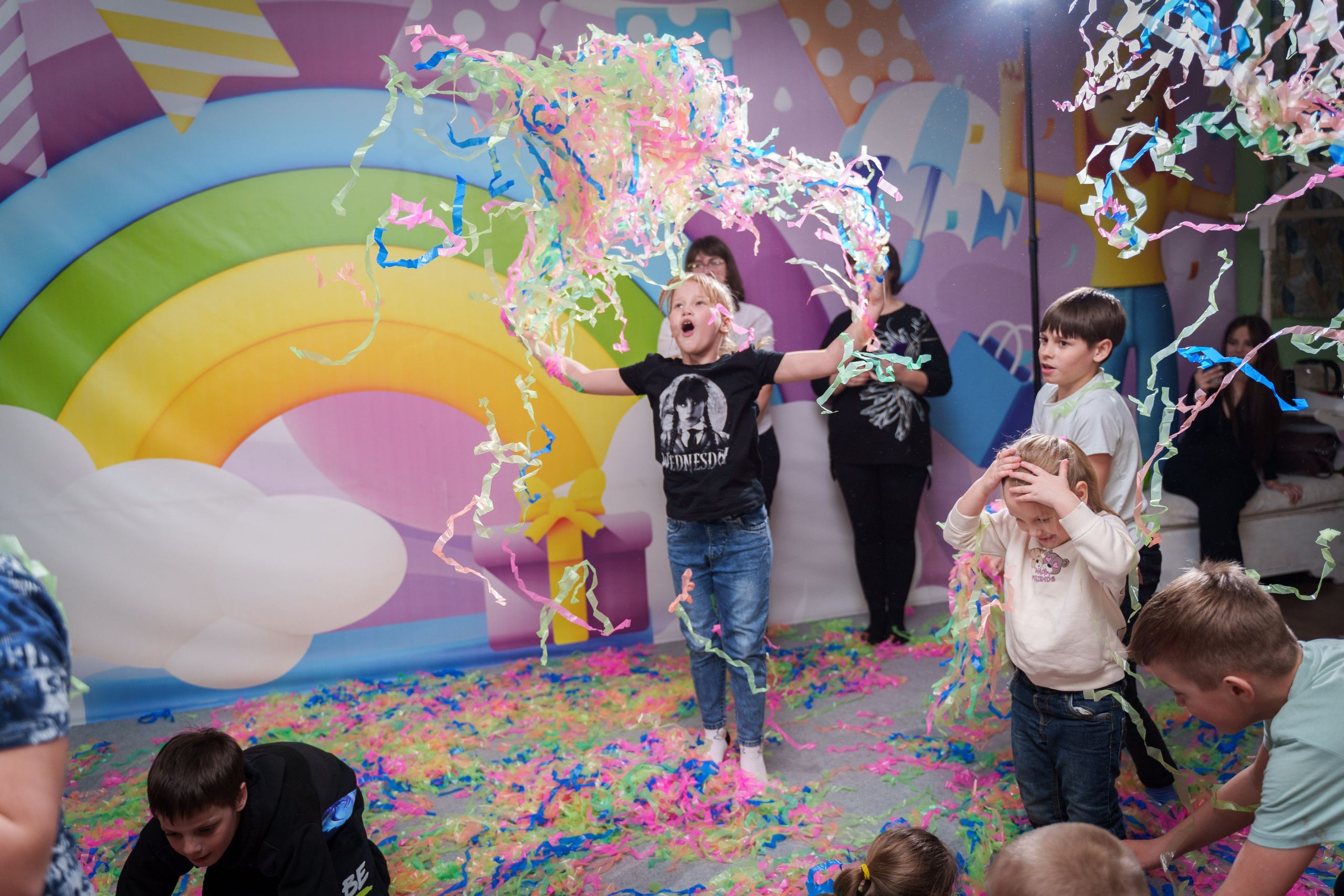 Фотограф на детские праздники. Свадебный и семейный фотограф в Новосибирске Данил Коротких