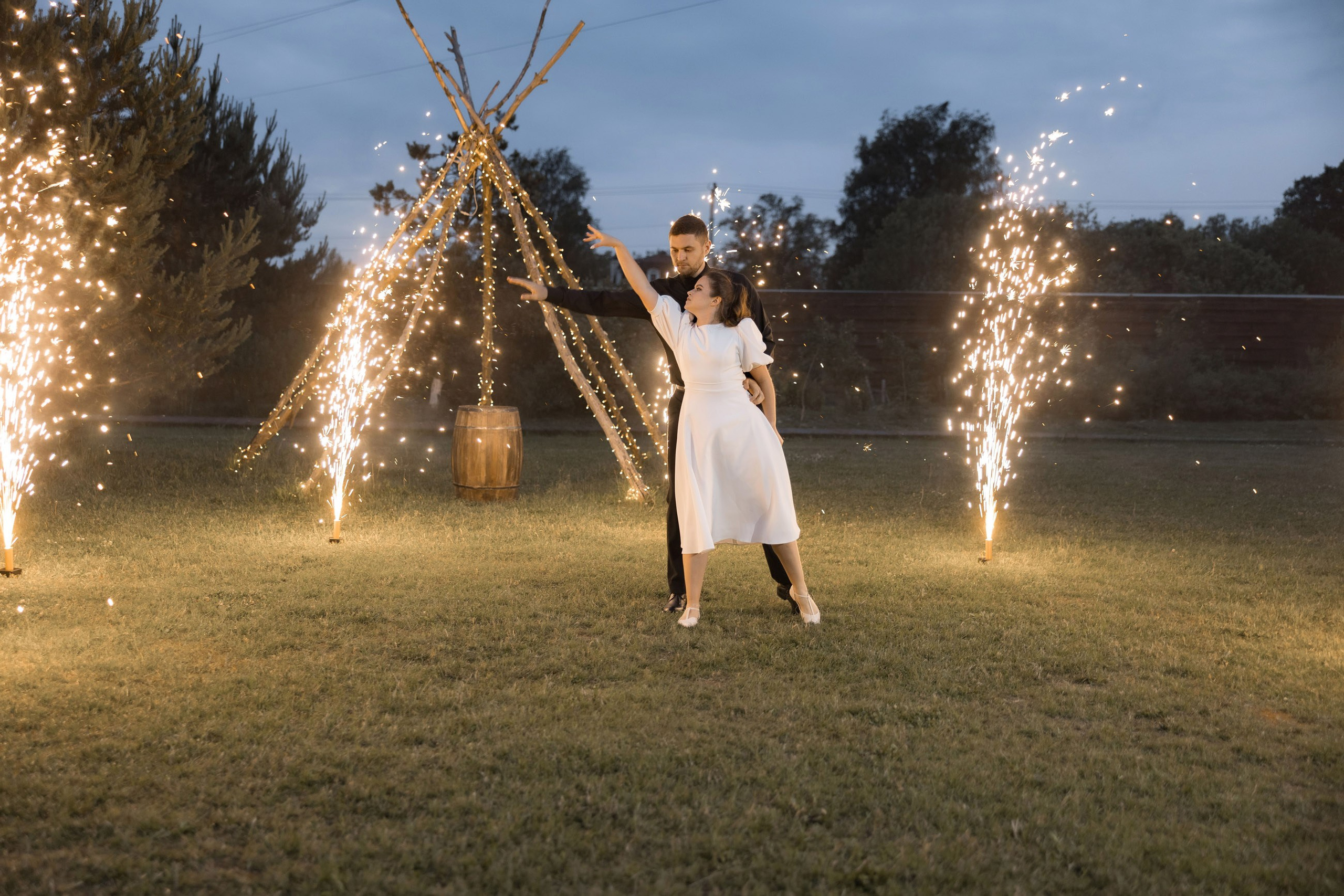 Артем и Вера. Свадебный фотограф и видеограф Юрий и Эля Дубинины