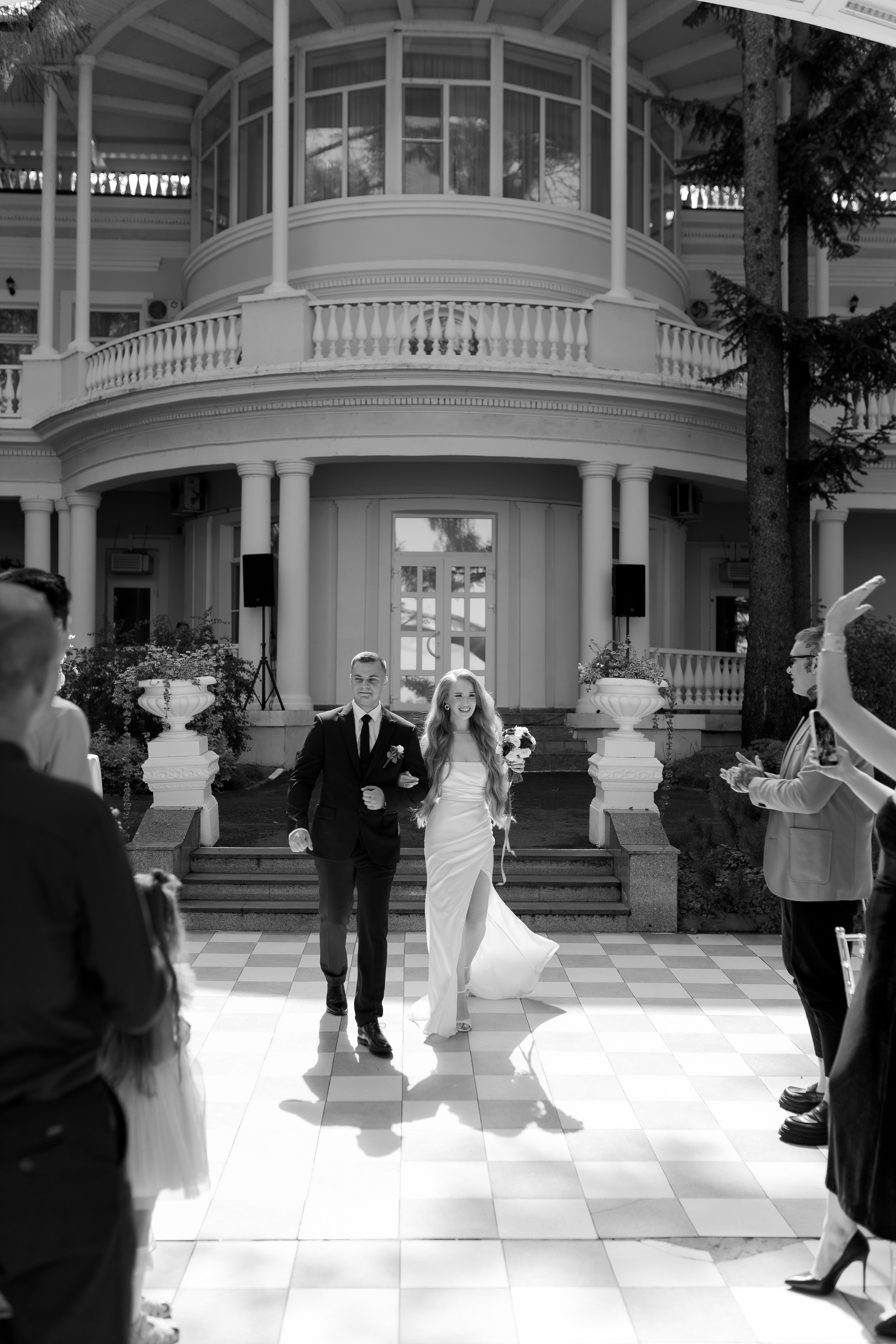 Свадебное портфолио. Фотограф Санкт-Петербург Луконина Лилия