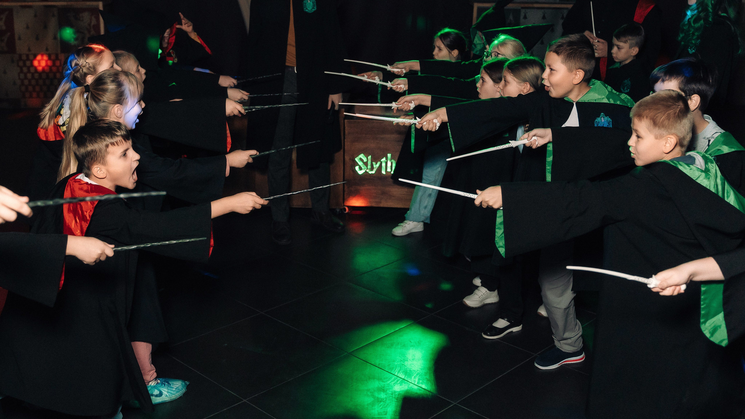 Фотосессия детских дней рождений. Свадебный и репортажный фотограф в Воронеже Роман Янко