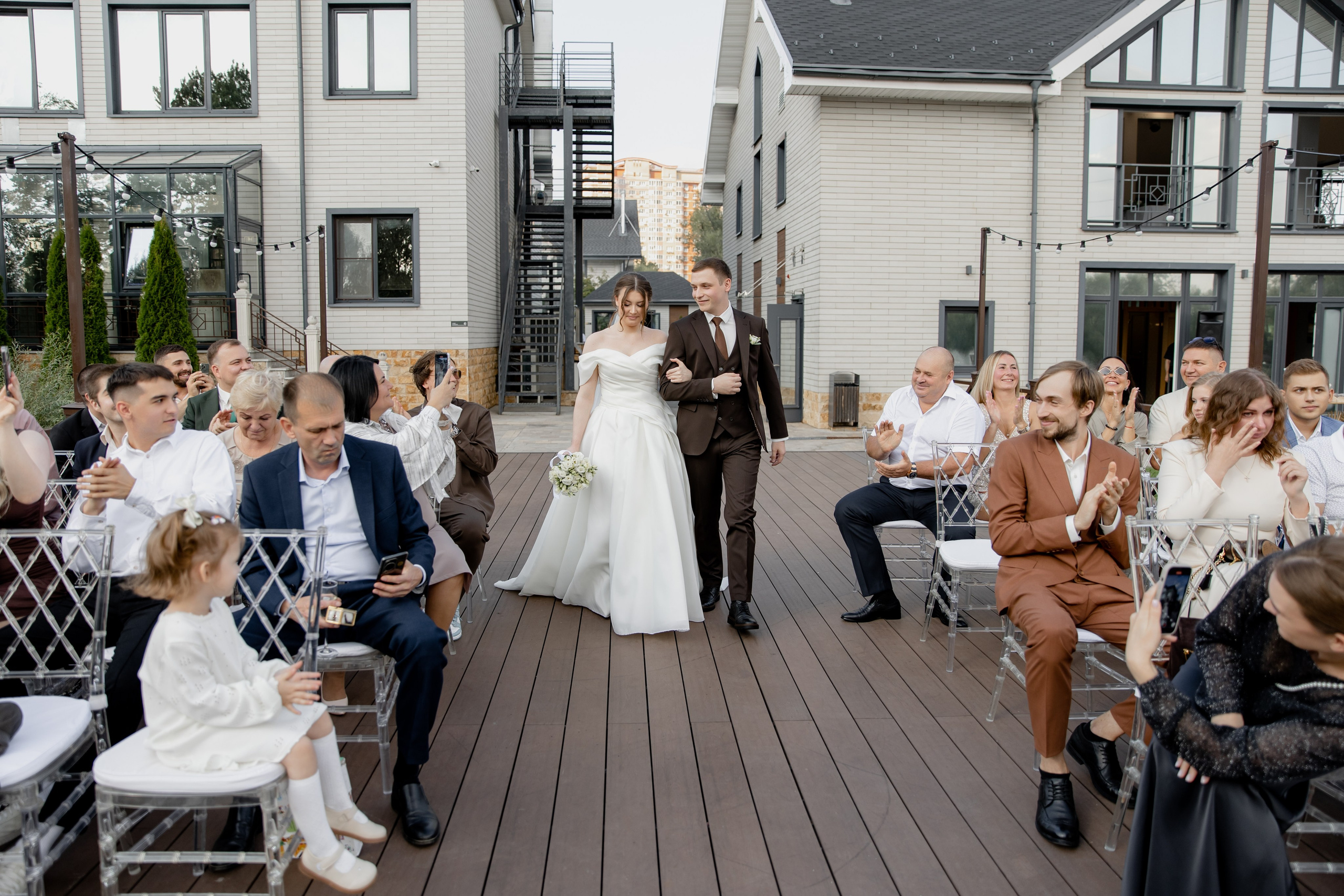 Роман и Диана. Свадебный фотограф Стефания|Москва