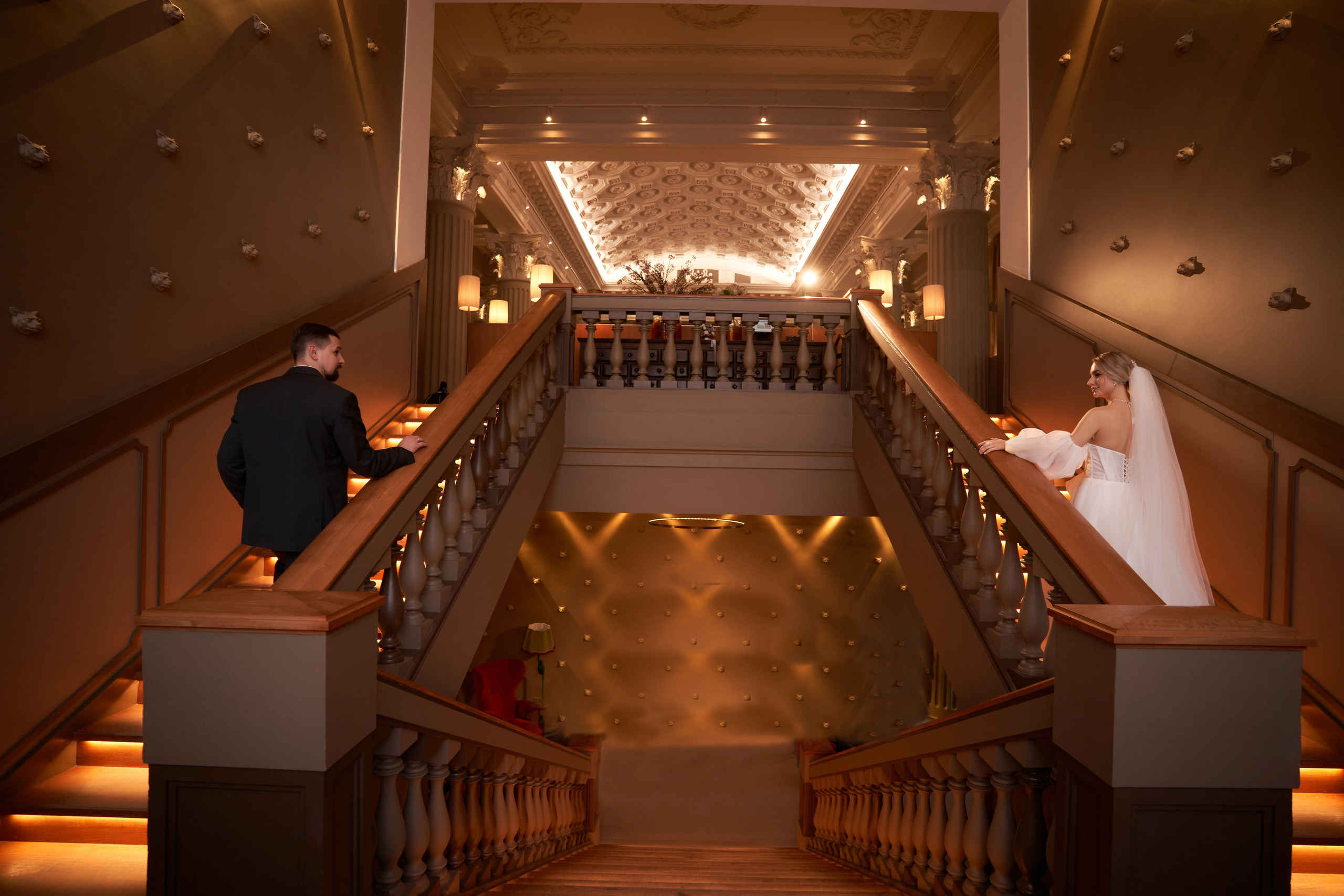 Свадебная фотосессия. Свадебный фотограф Евгений Олейников в Воронеже