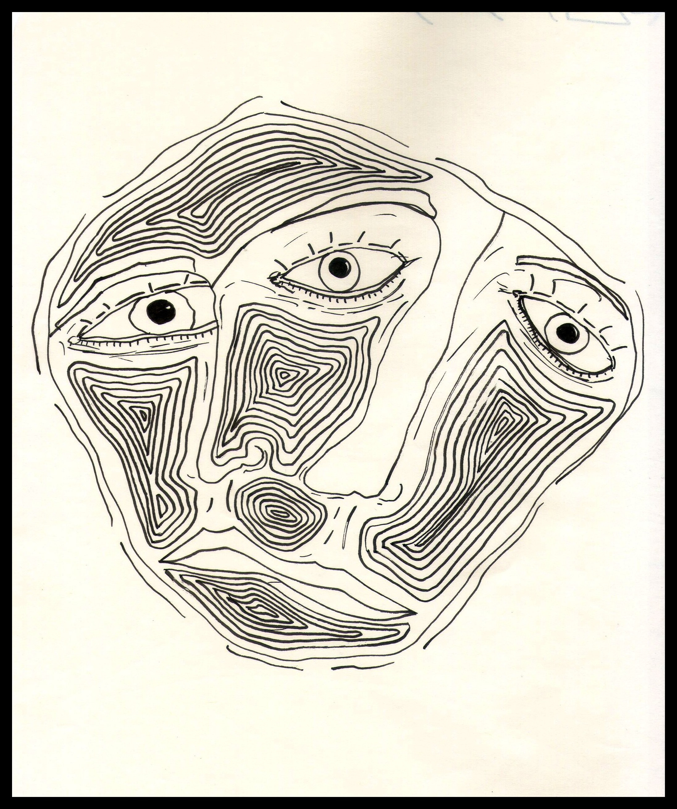 Скетчи. Андрей Котляровский | Фотография, арт, vhs видео, плёнка и полароиды