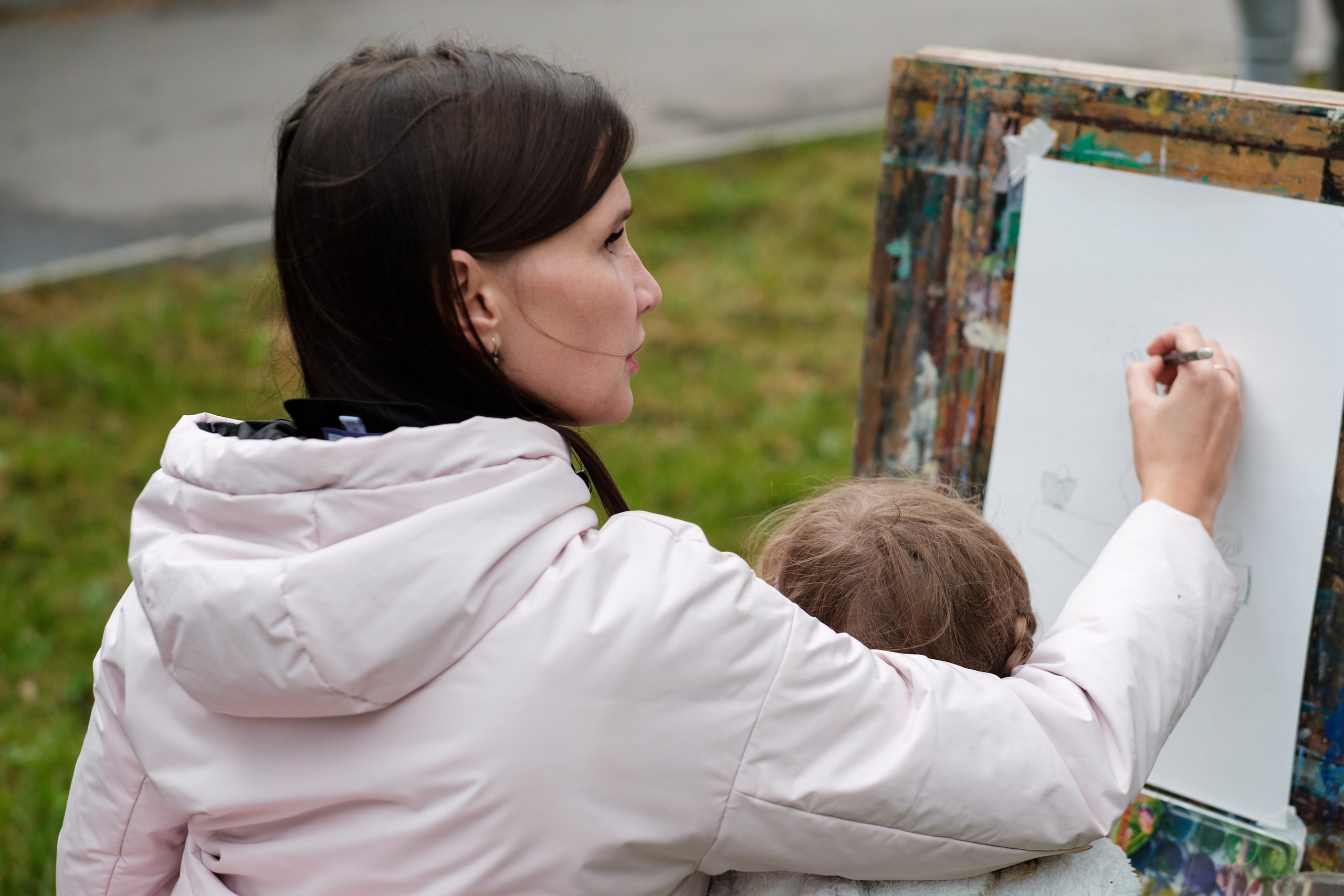 Праздник урожая. Профессиональный фотограф в Москве и МО Денис Кулешов