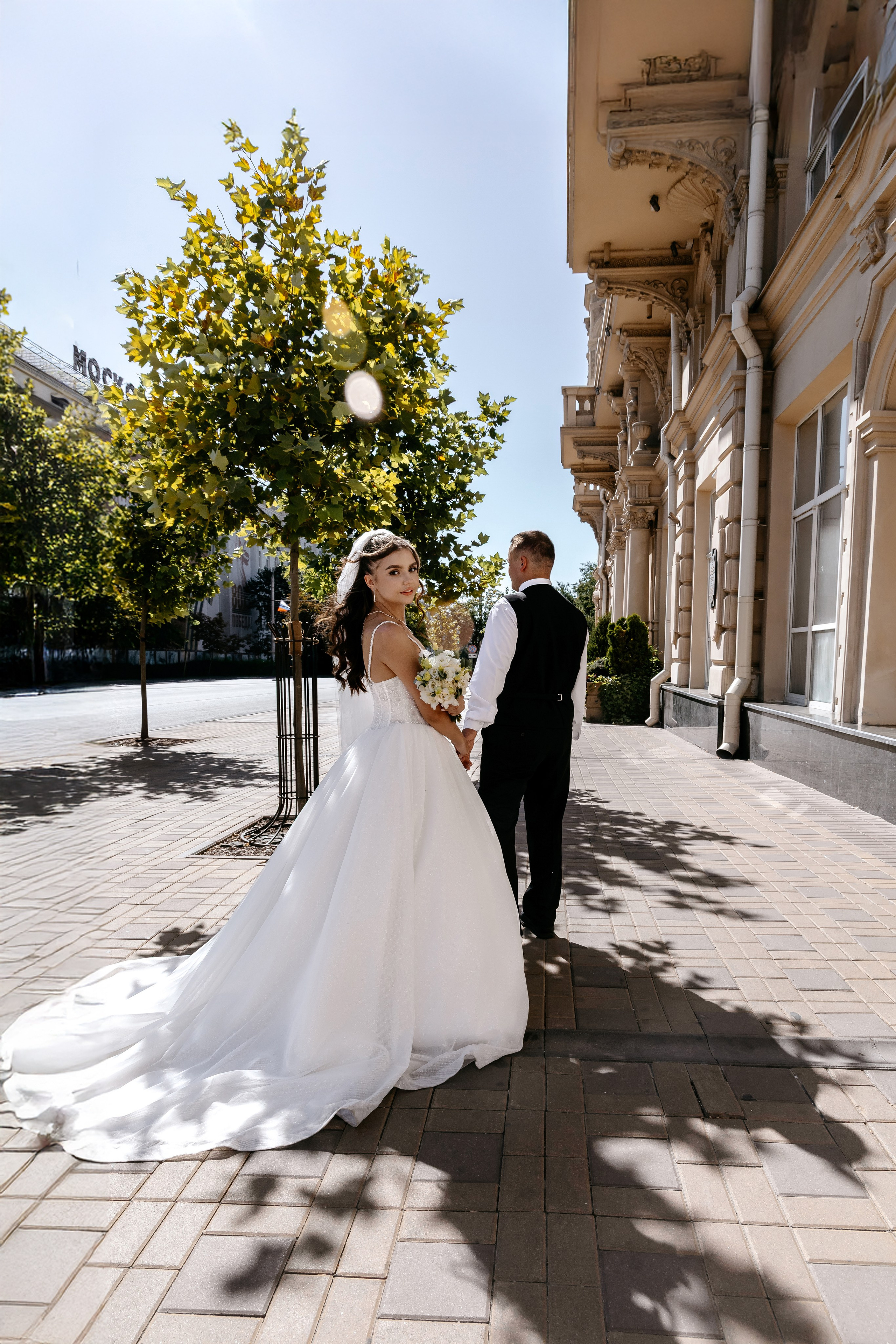 Александр и Валерия. Нечаев Максим Фотограф