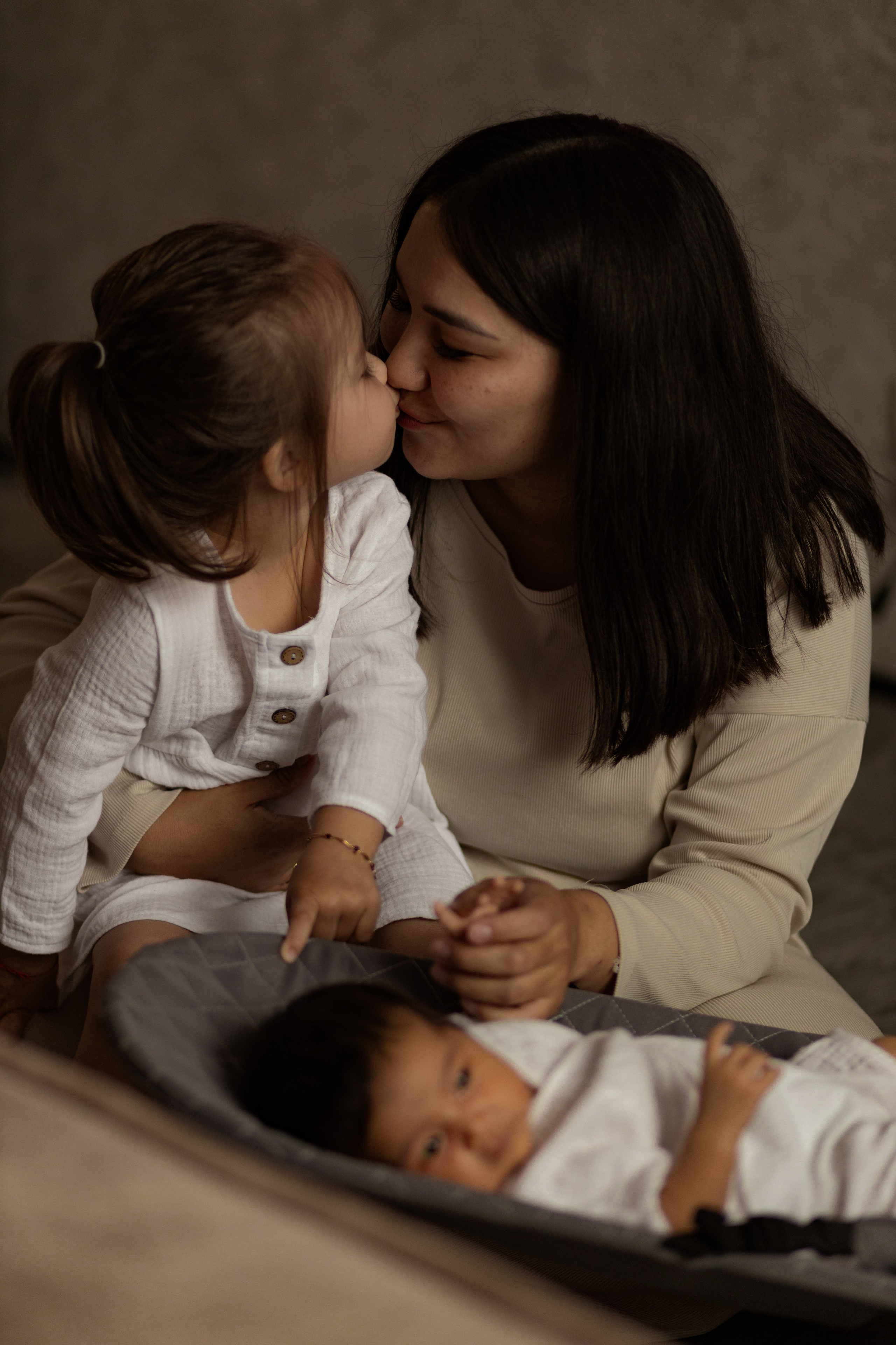 Там, где живет любовь. Семейный и детский фотограф в Тюмени Вика Алленова
