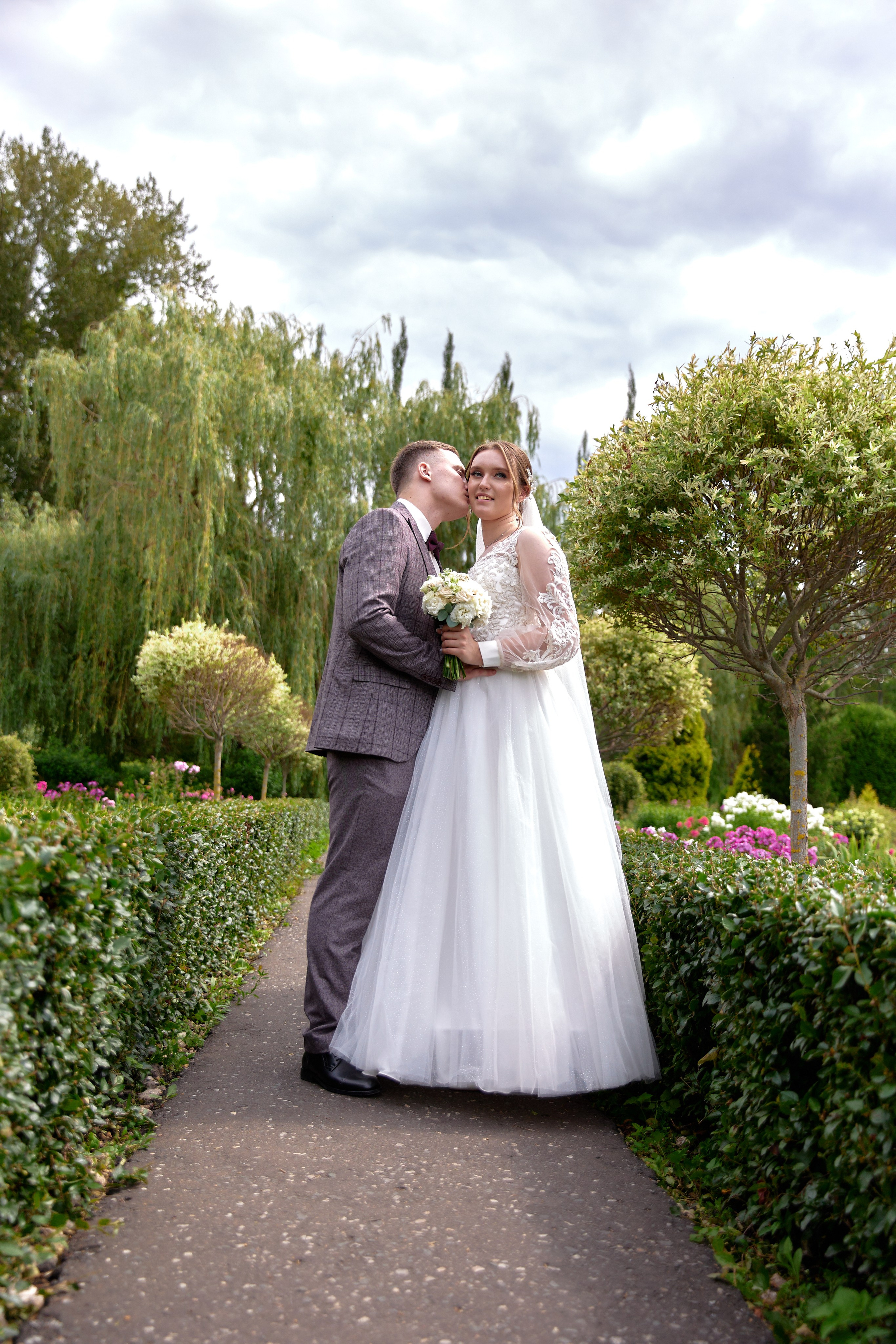 Дмитрий &Алена. Свадебный и семейный фотограф г. Саранск