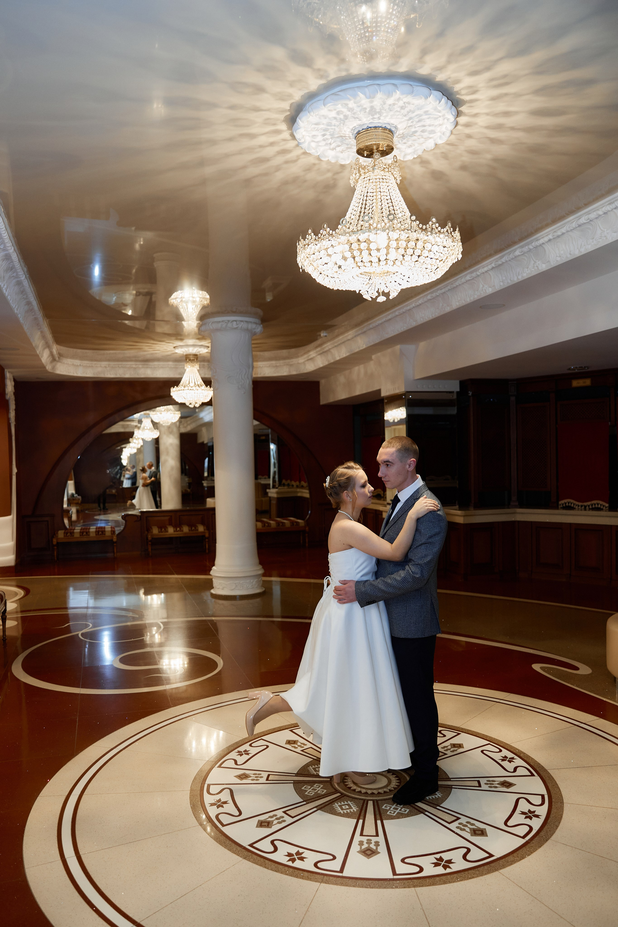 Никита & Татьяна. Свадебный и семейный фотограф г. Саранск