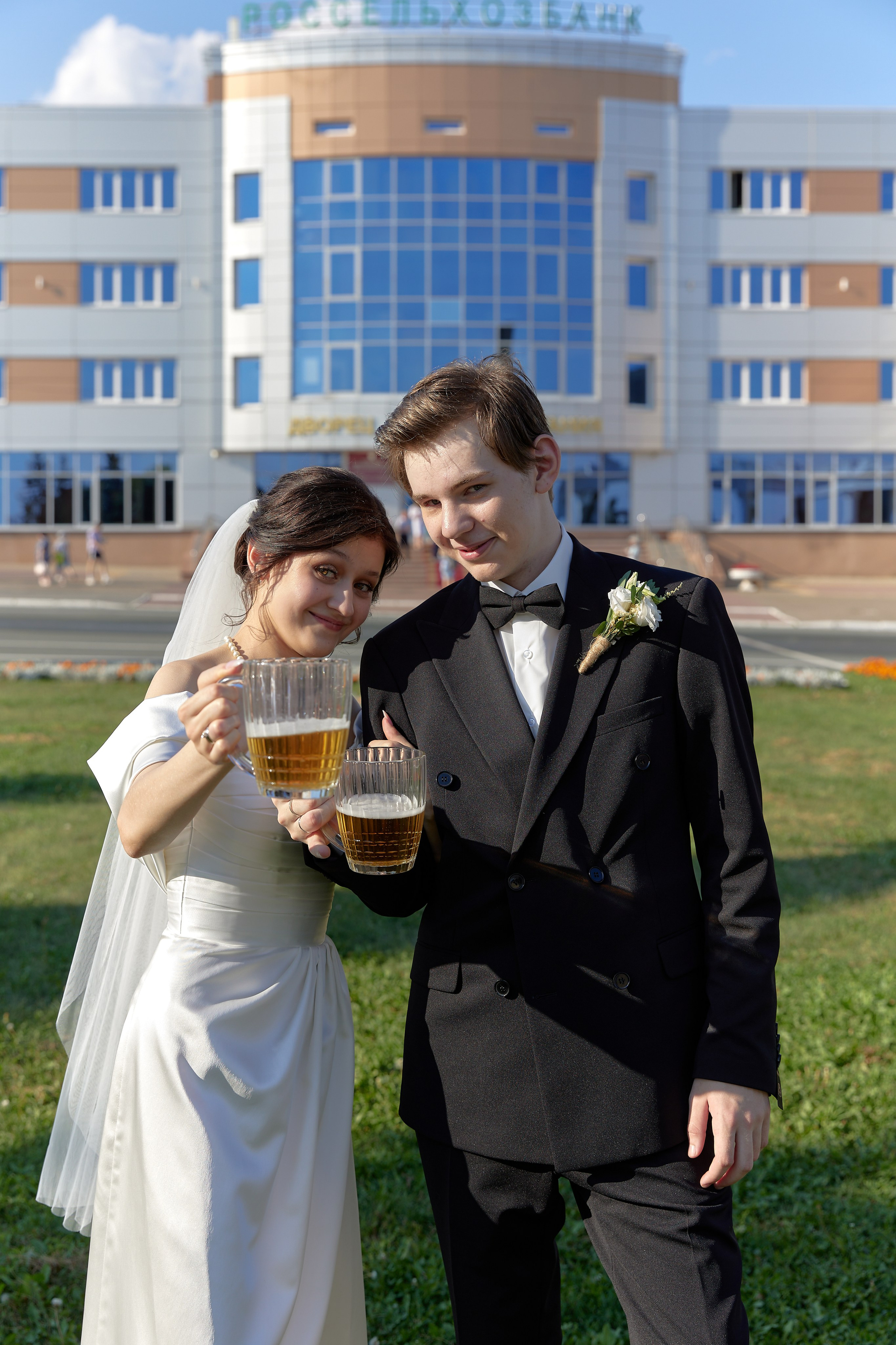 Роман &Анна. Свадебный и семейный фотограф г. Саранск