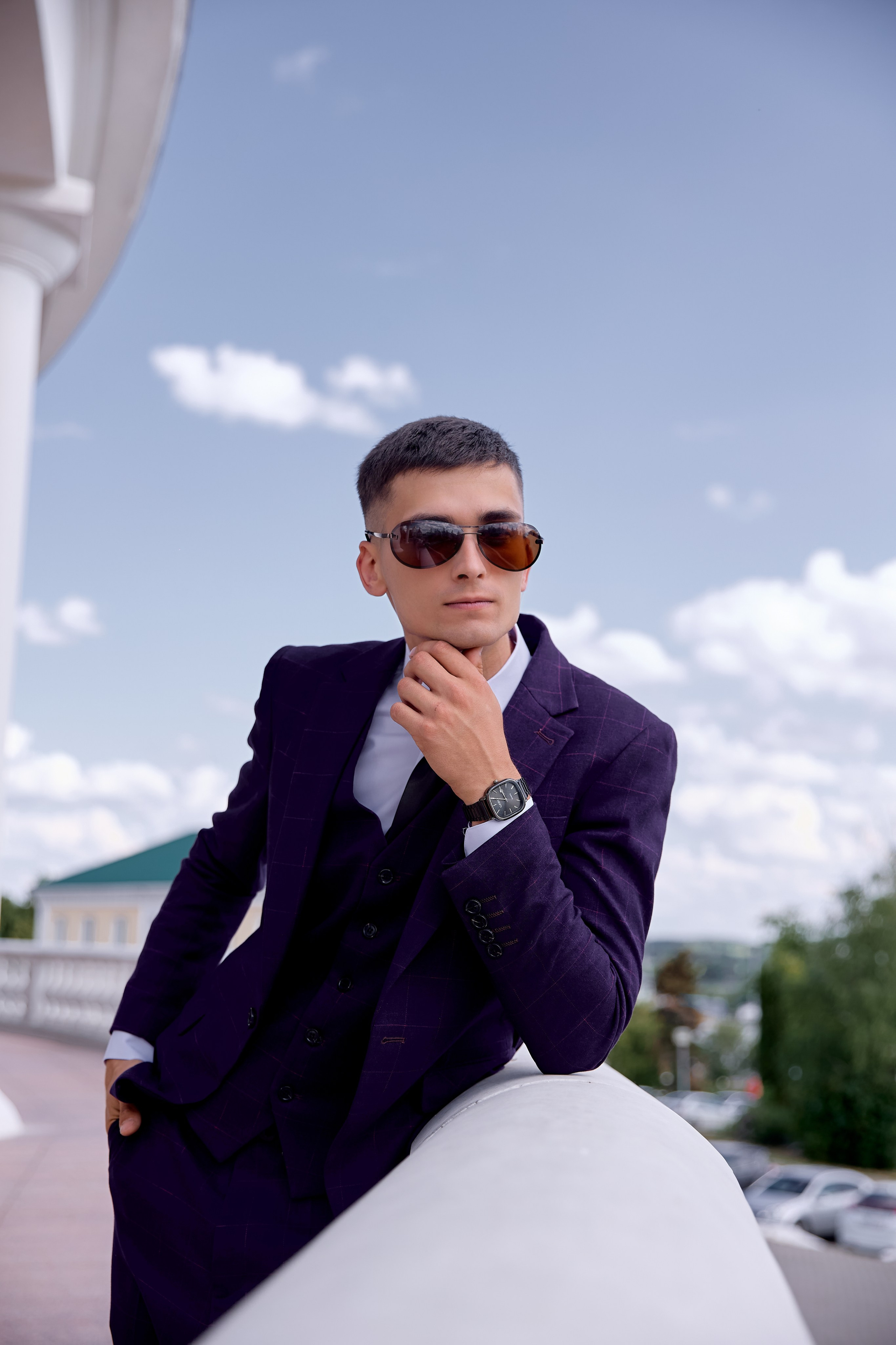 Свадебная сьемка. Свадебный и семейный фотограф г. Саранск