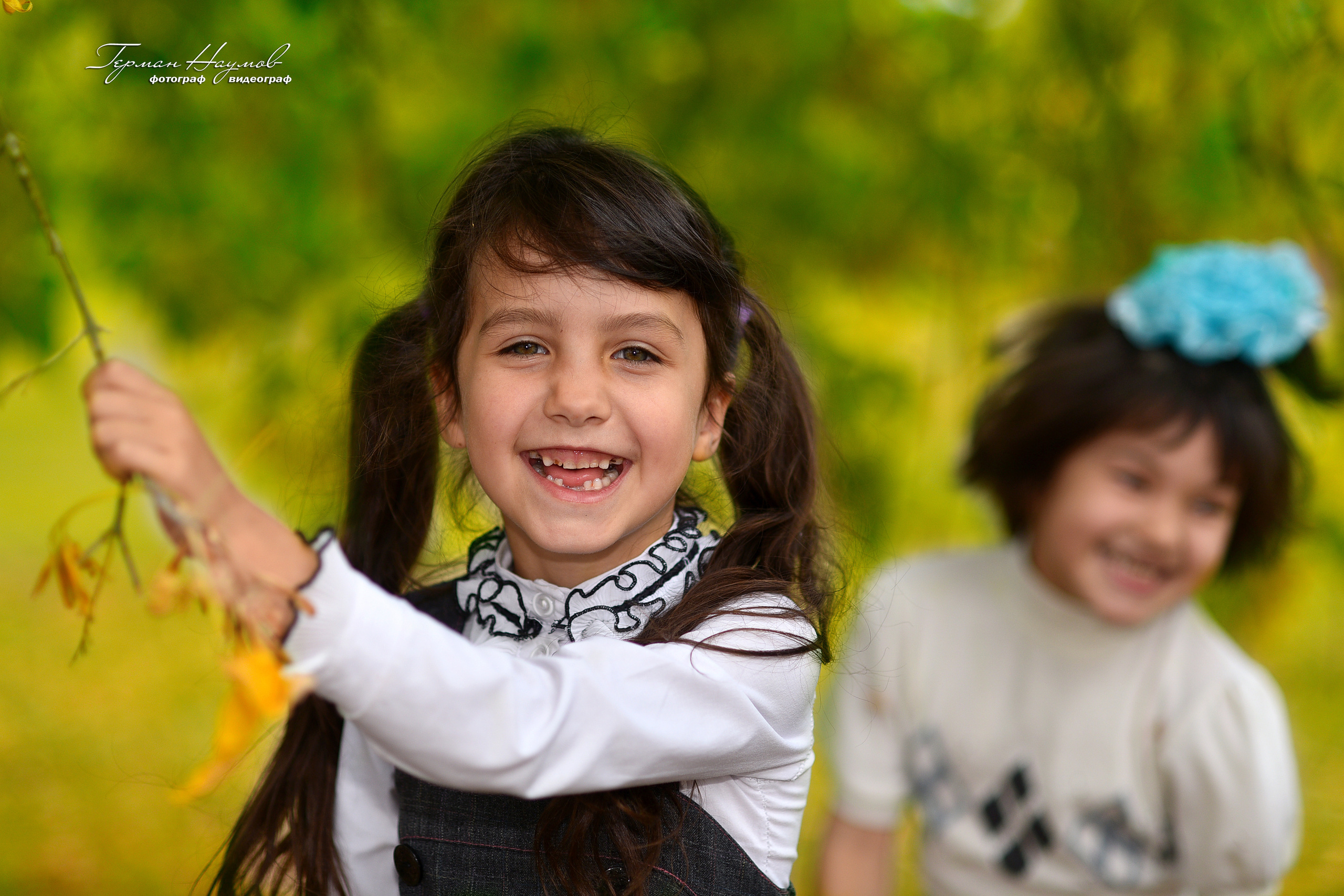 Фото и видео школьников. Фотограф-видеограф в Димитровграде и Ульяновске Герман Наумов