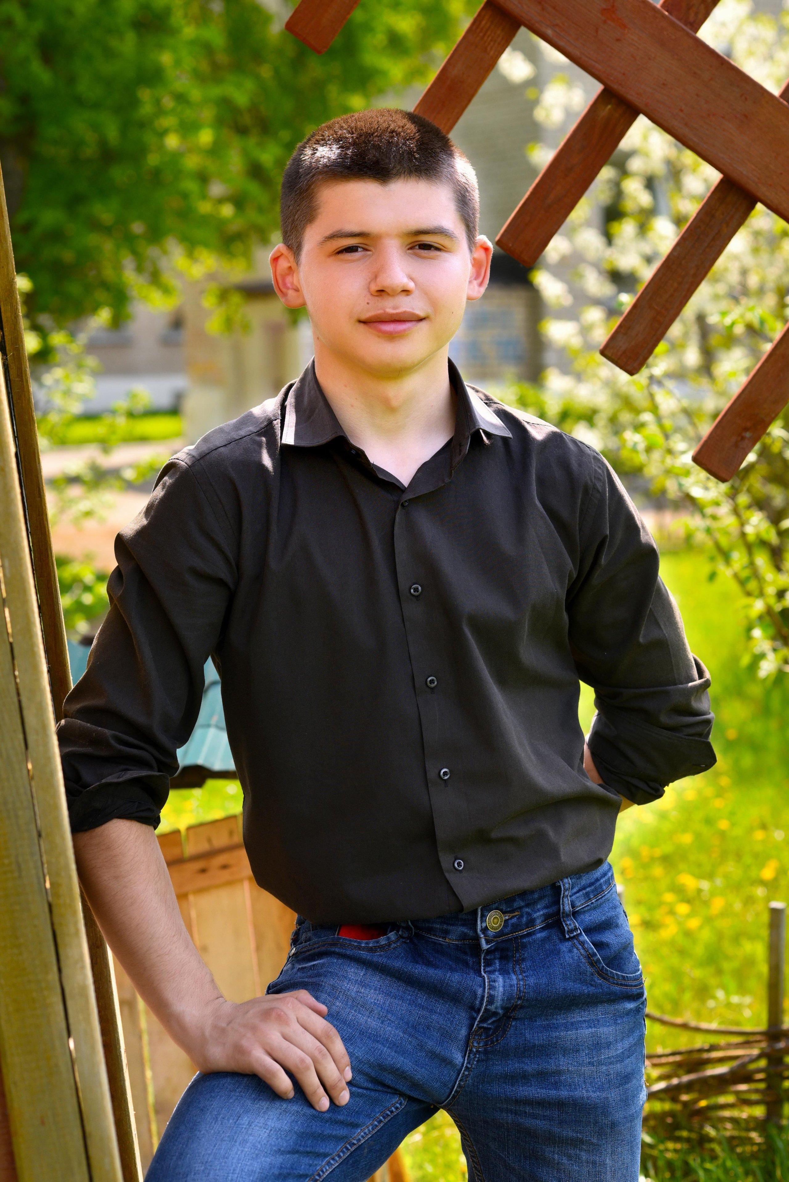 Фото и видео школьников. Фотограф-видеограф в Димитровграде и Ульяновске Герман Наумов