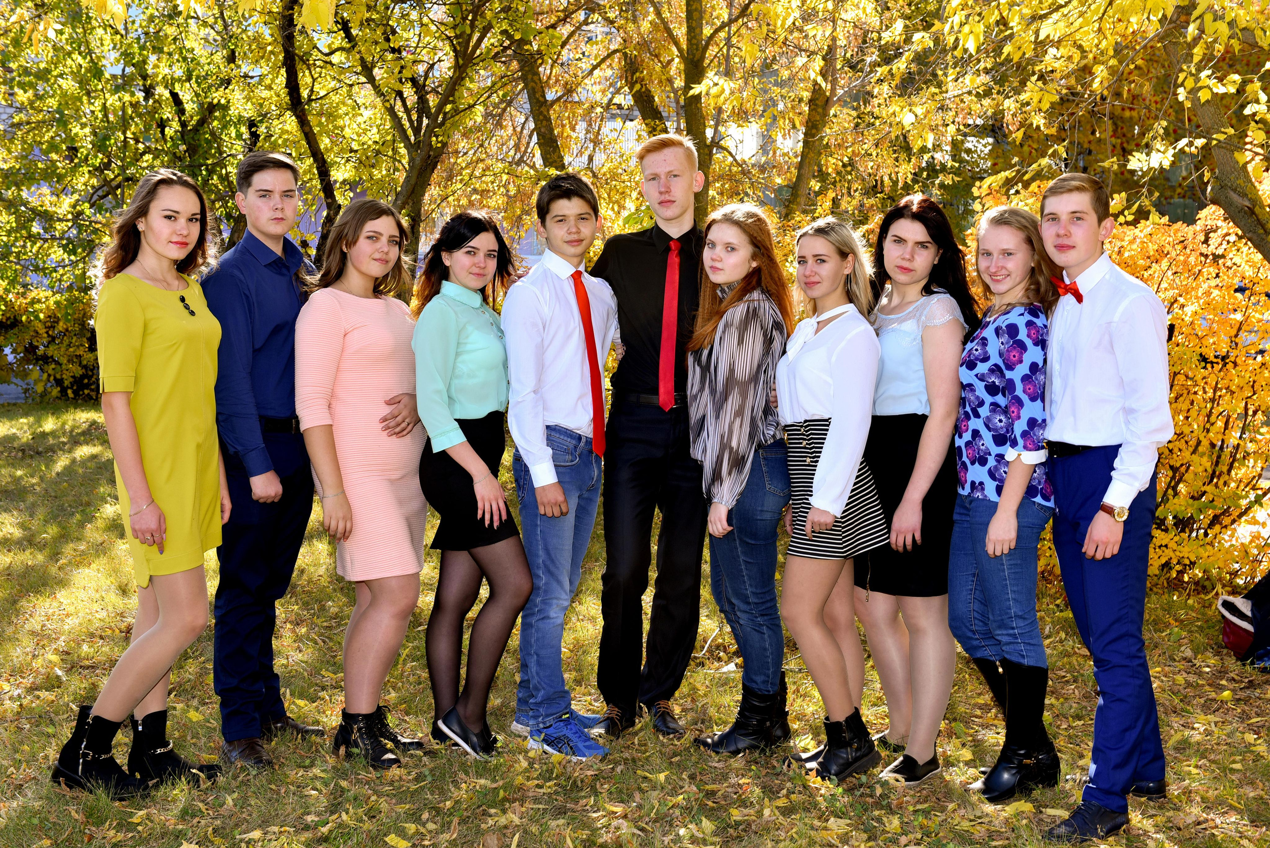 Фото и видео школьников. Фотограф-видеограф в Димитровграде и Ульяновске Герман Наумов