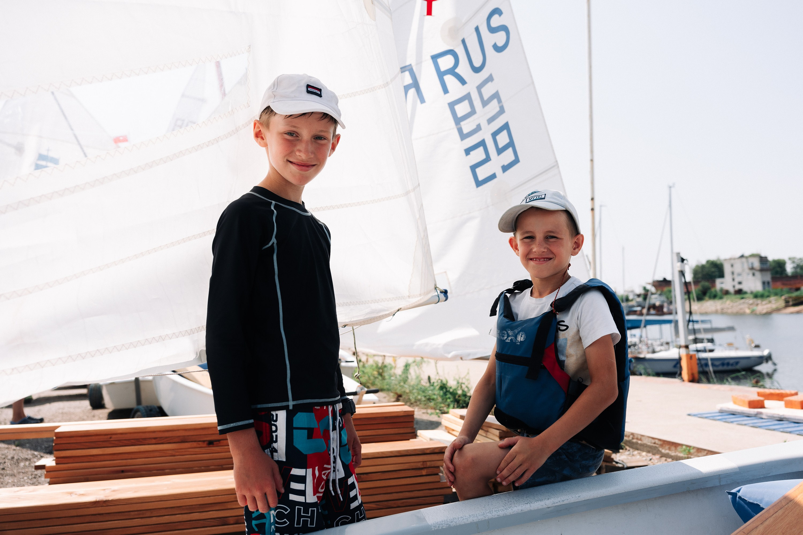 ЯХТ клуб. Фотограф в Хабаровске Швендых Рудольф