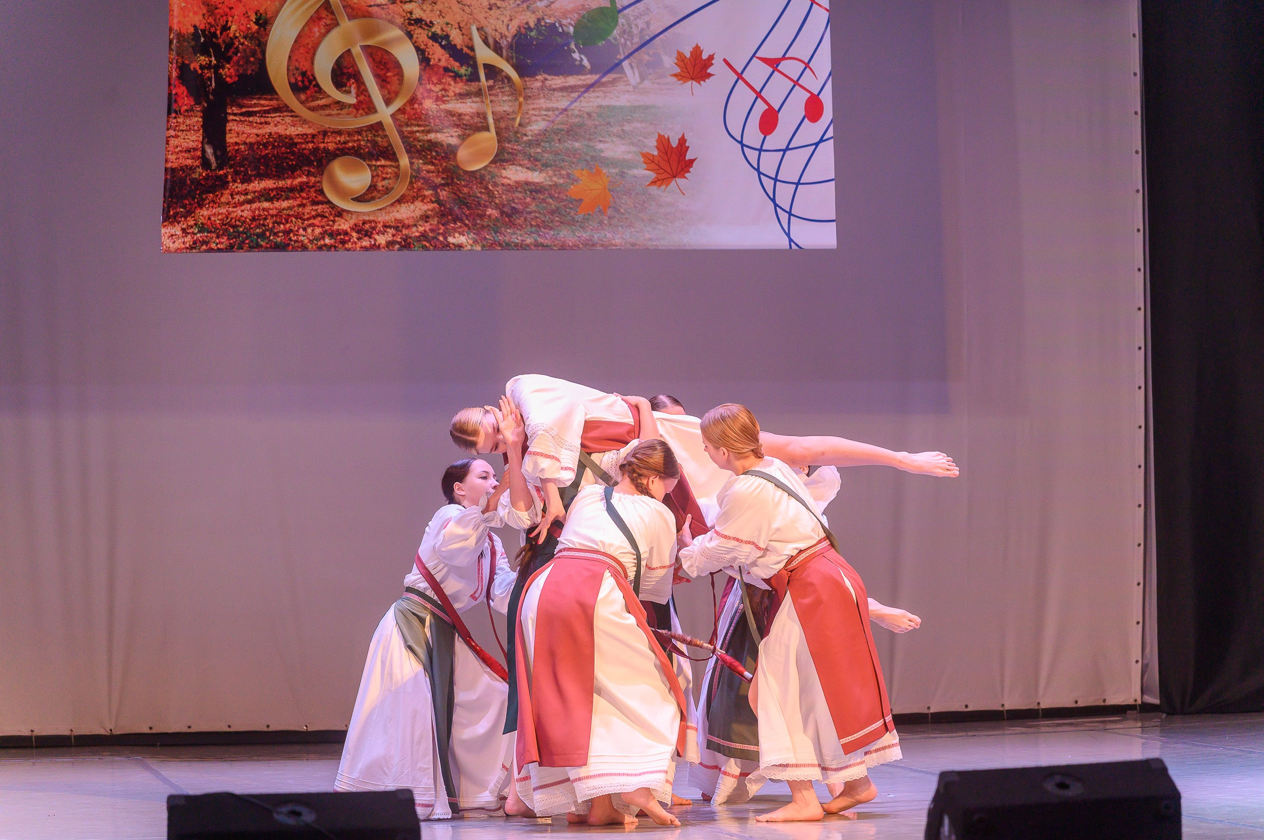 Конкурс «Танцевальная Осень». Фотограф в Кемерово Владислав Шульц