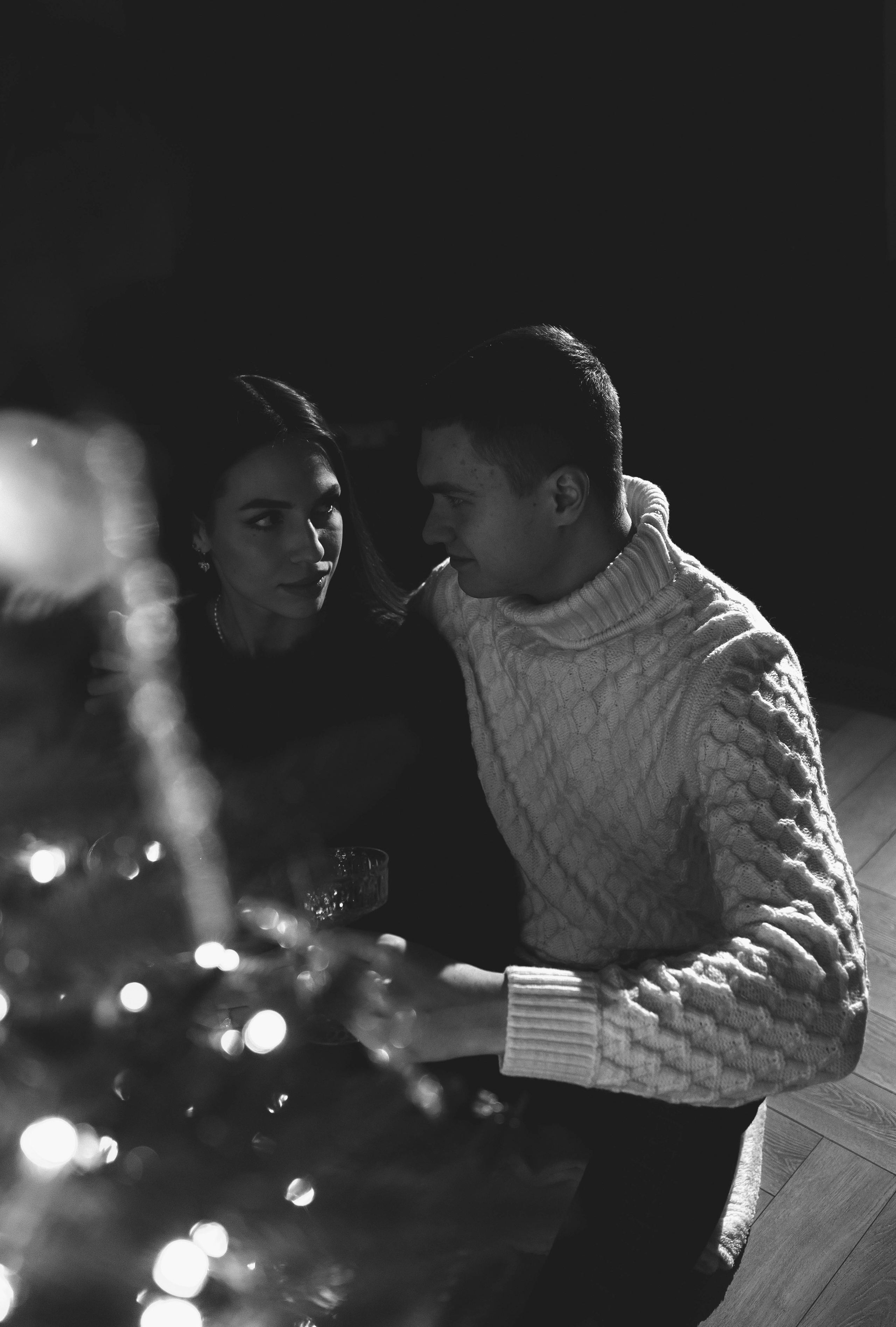 Новый год. Фотограф АняКа Мытищи