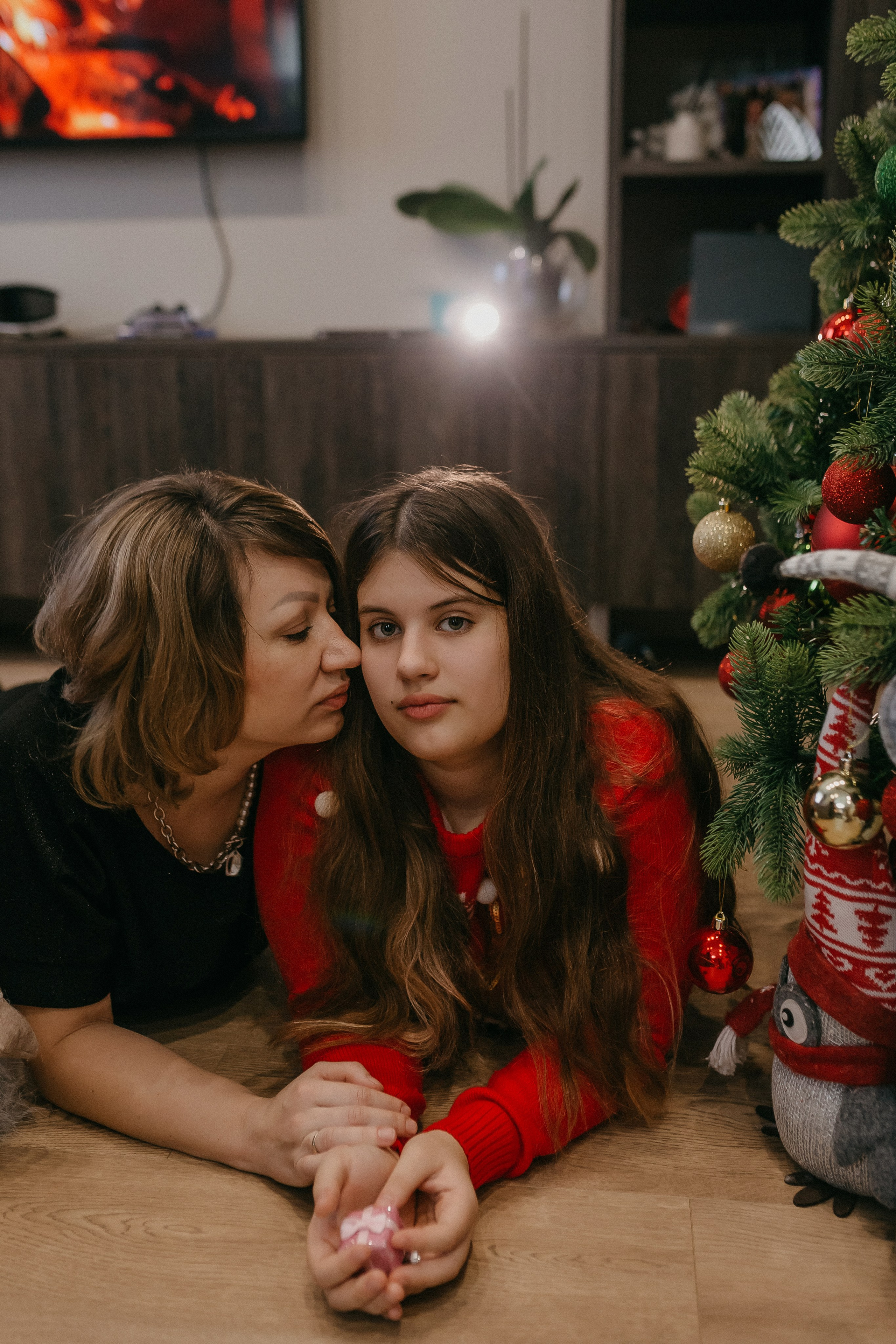 Кирюшка и Вероника. Семейный фотограф в Сургуте