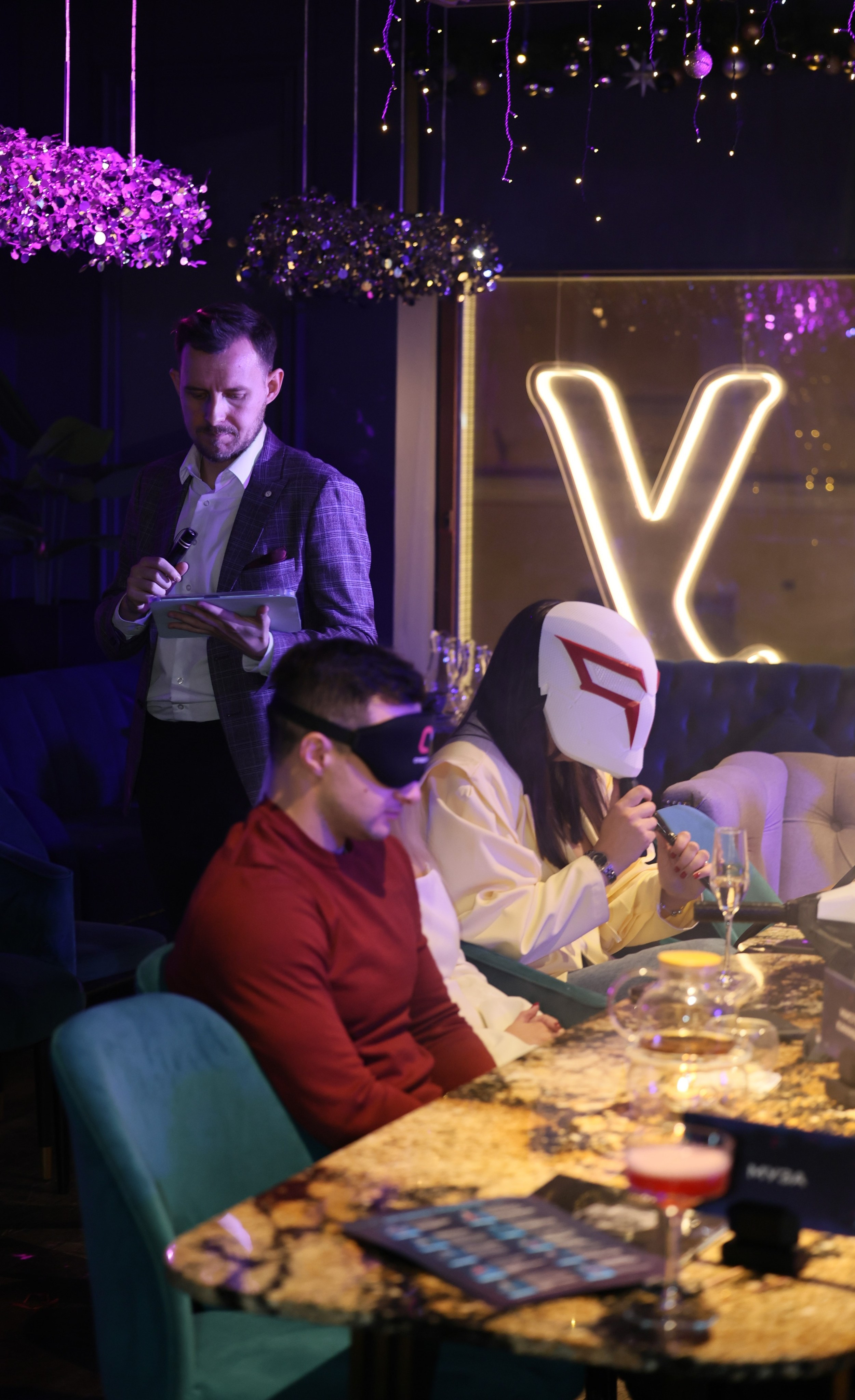 Открытие: Cyber Mafiа. Главная